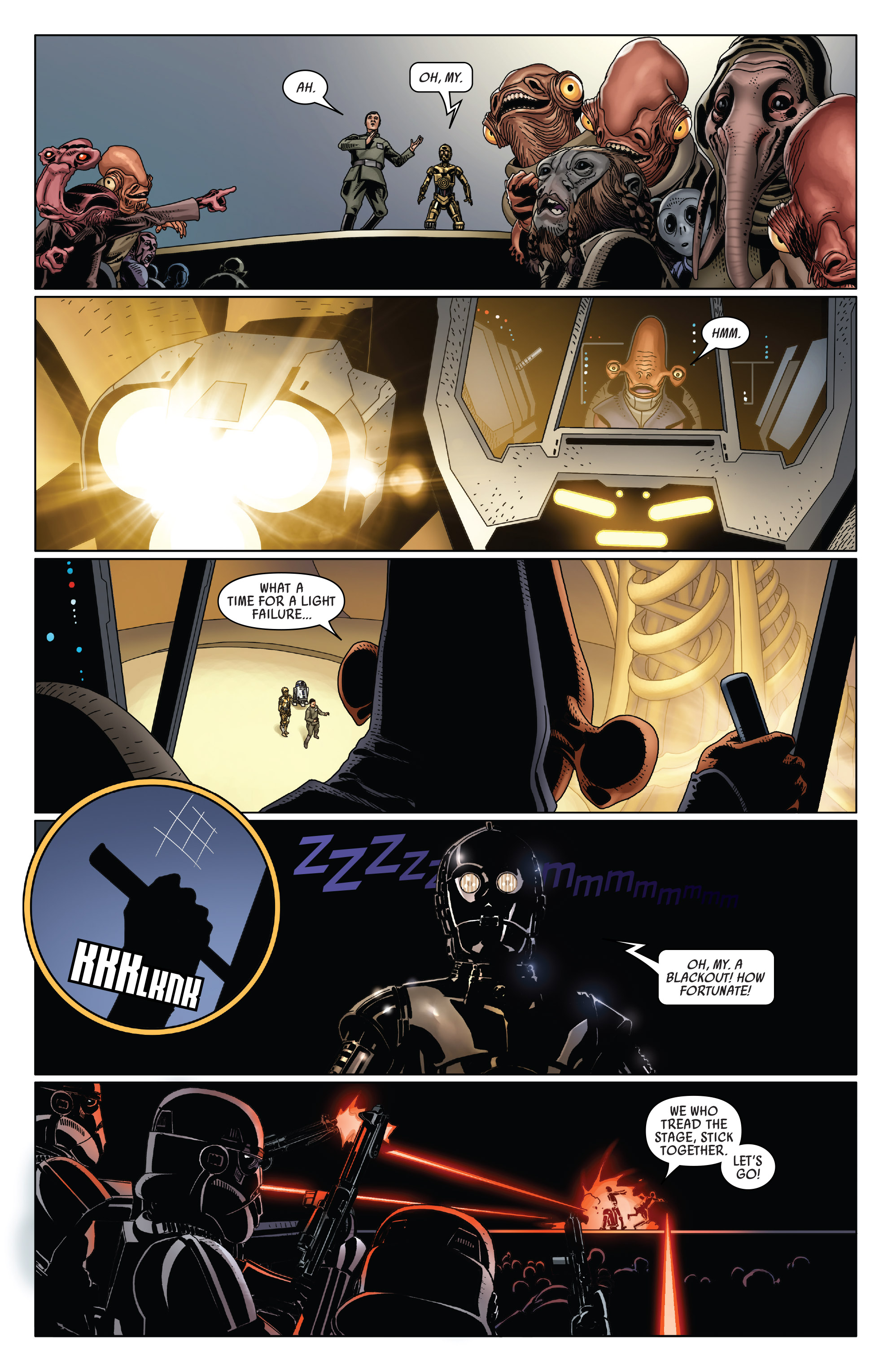 Star Wars (2015-): Chapter 48 - Page 8