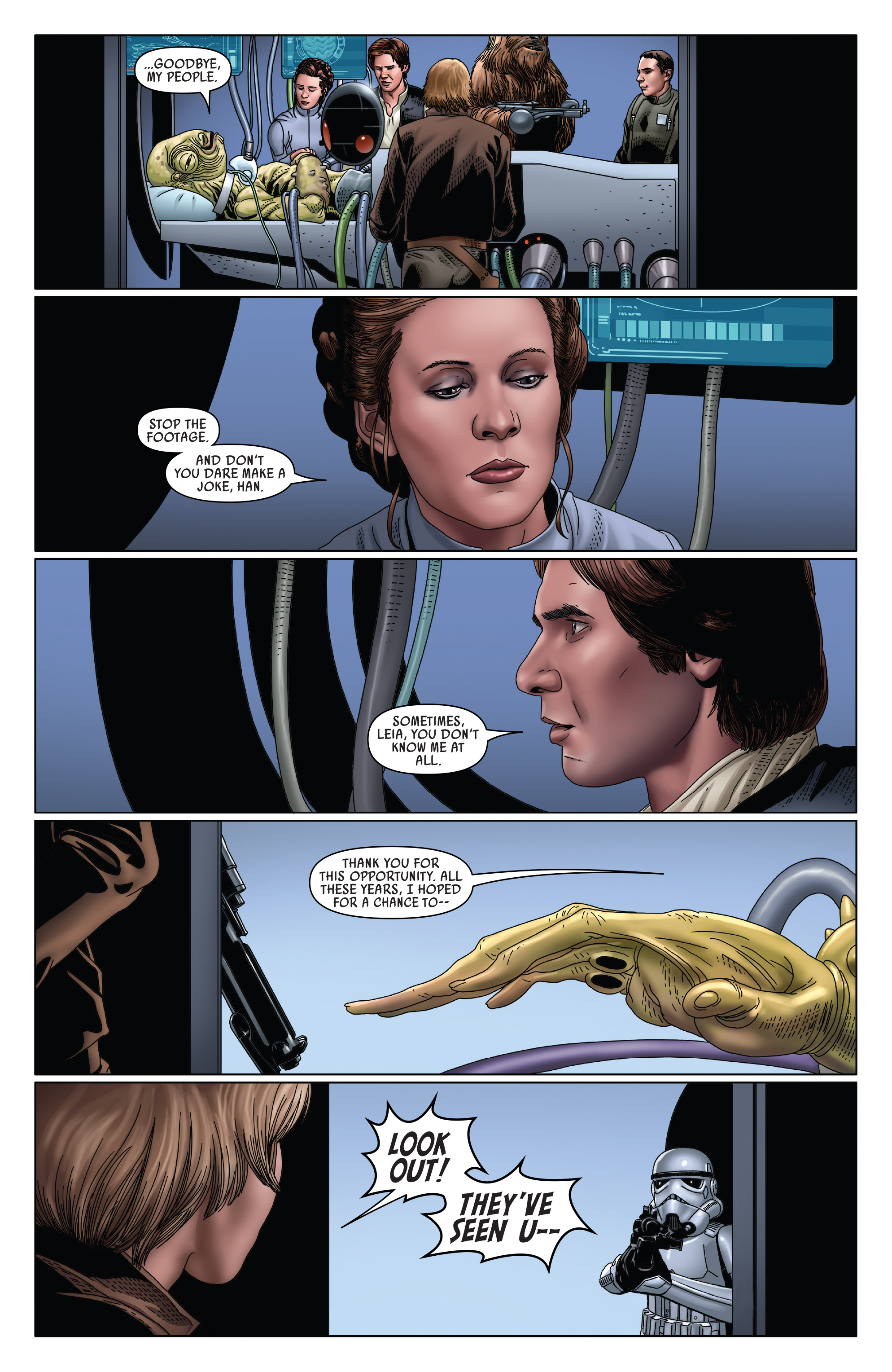 Star Wars (2015-): Chapter 48 - Page 9