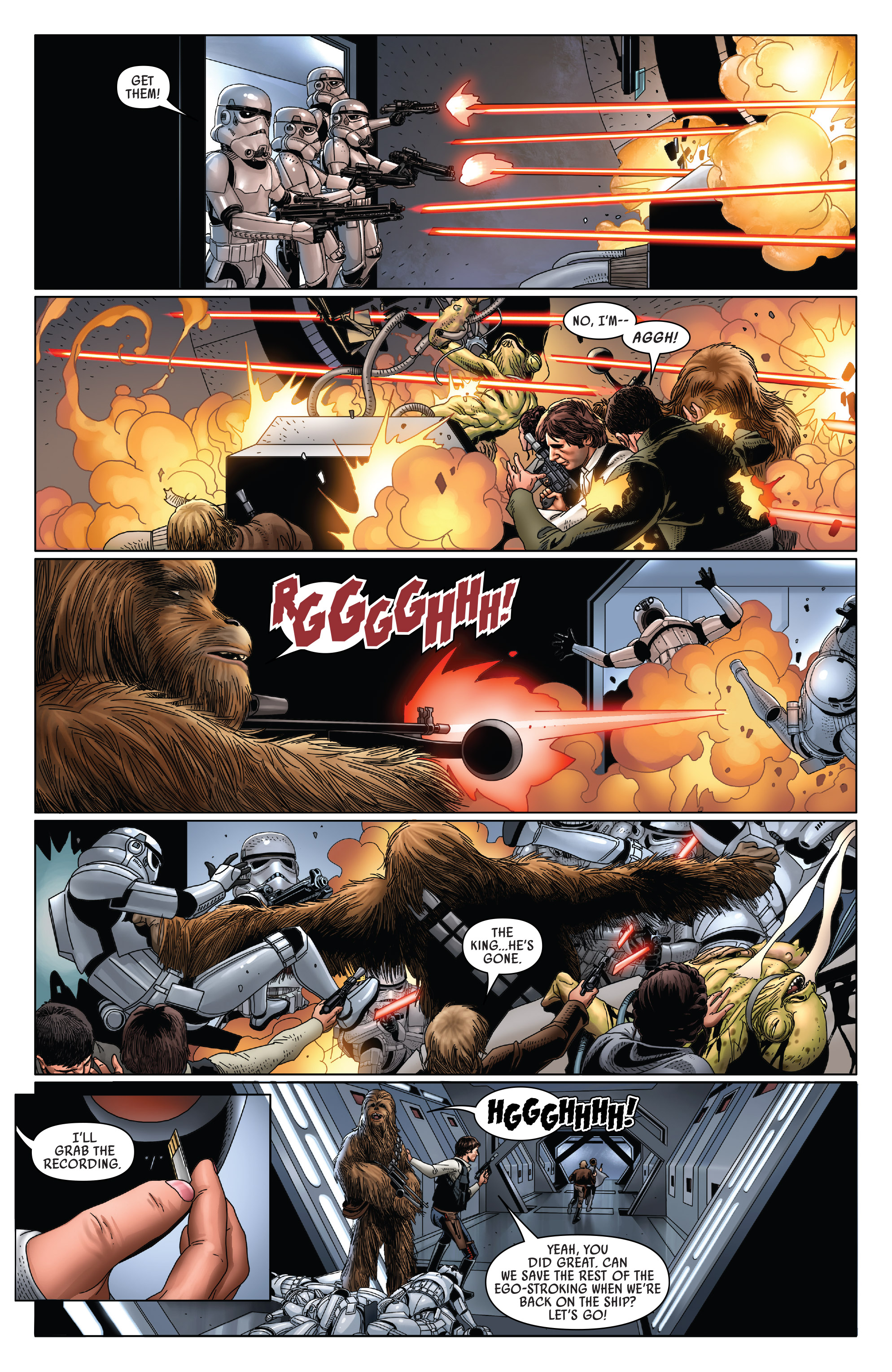 Star Wars (2015-): Chapter 48 - Page 10