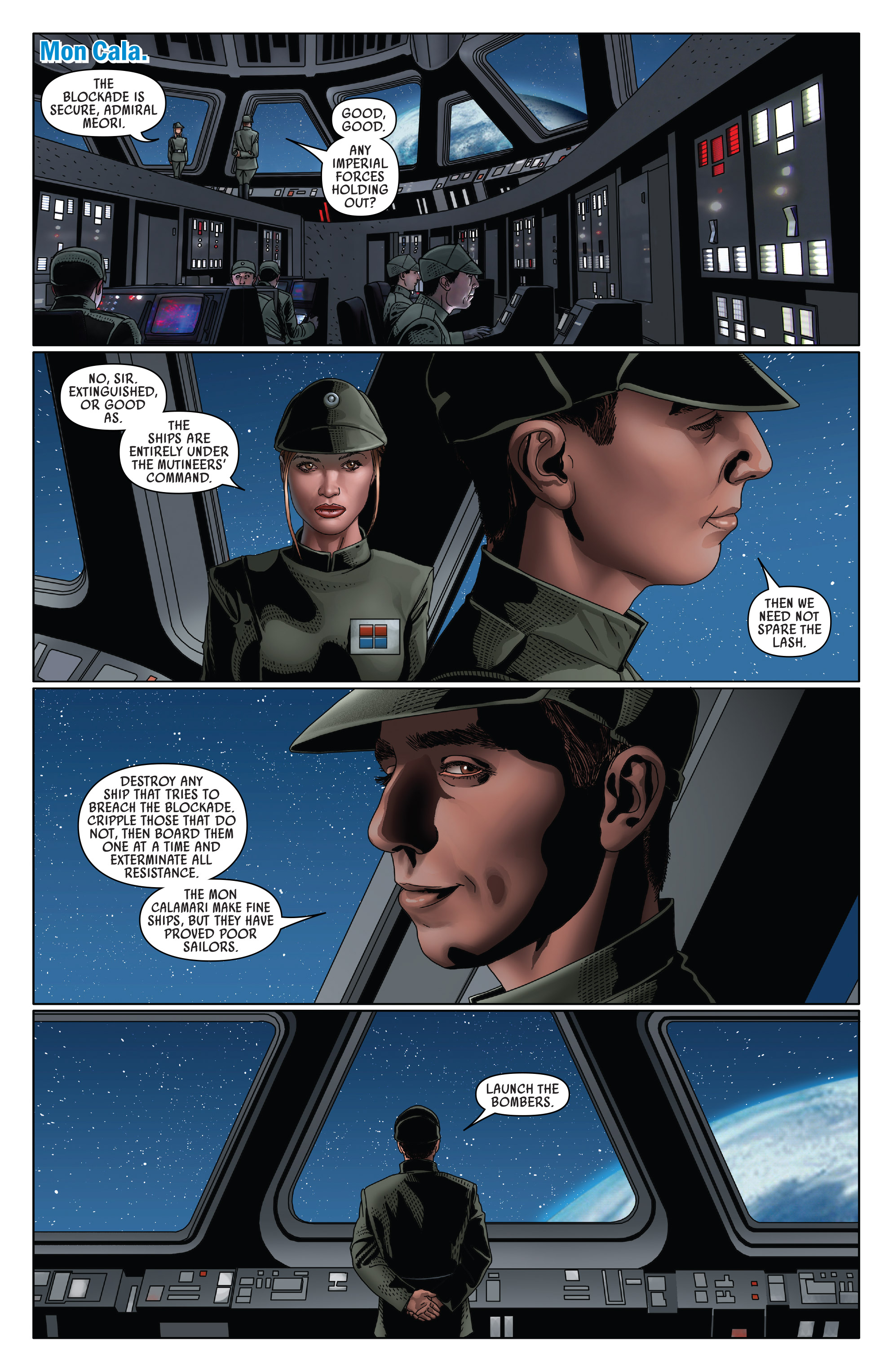 Star Wars (2015-): Chapter 49 - Page 3