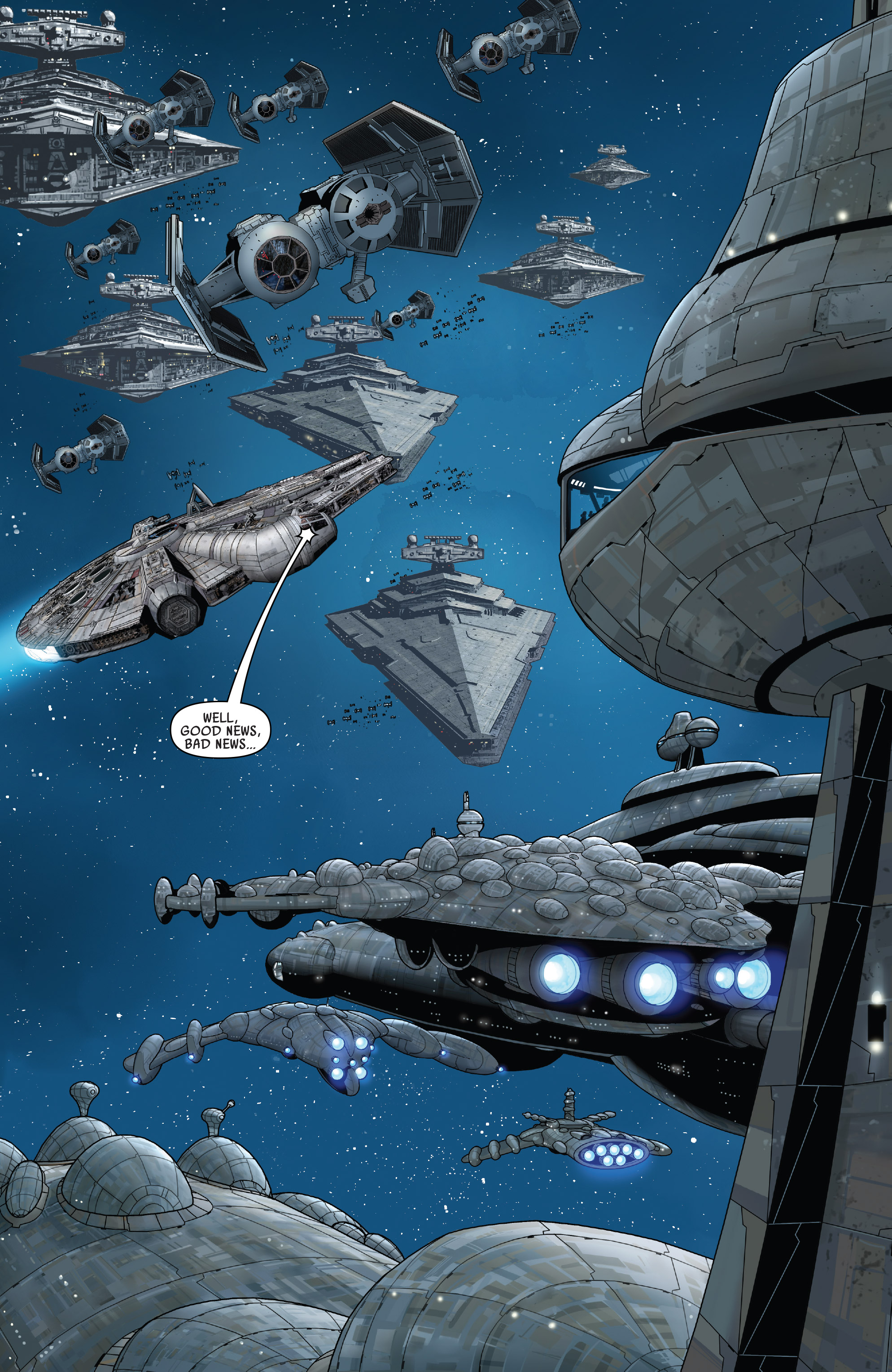 Star Wars (2015-): Chapter 49 - Page 4