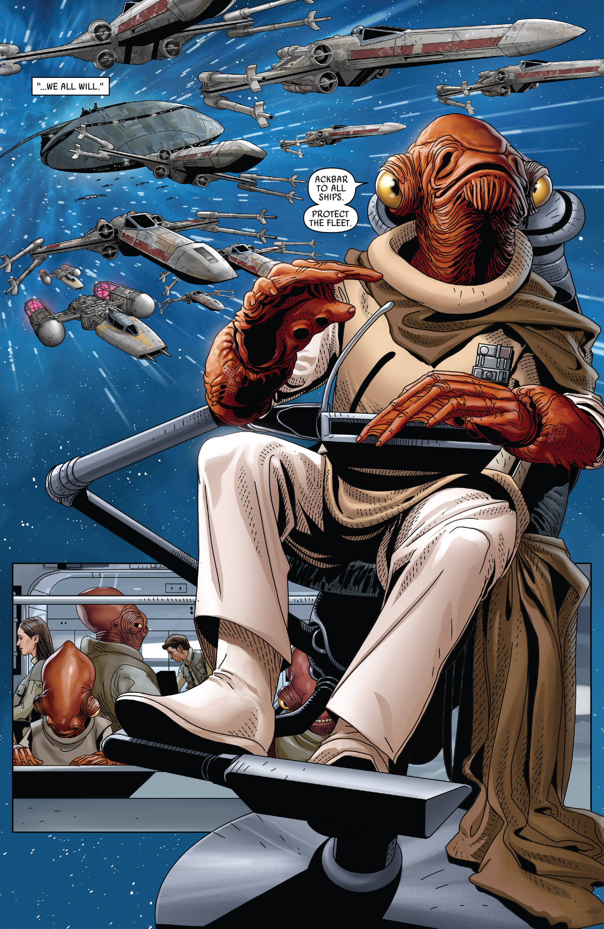 Star Wars (2015-): Chapter 49 - Page 6