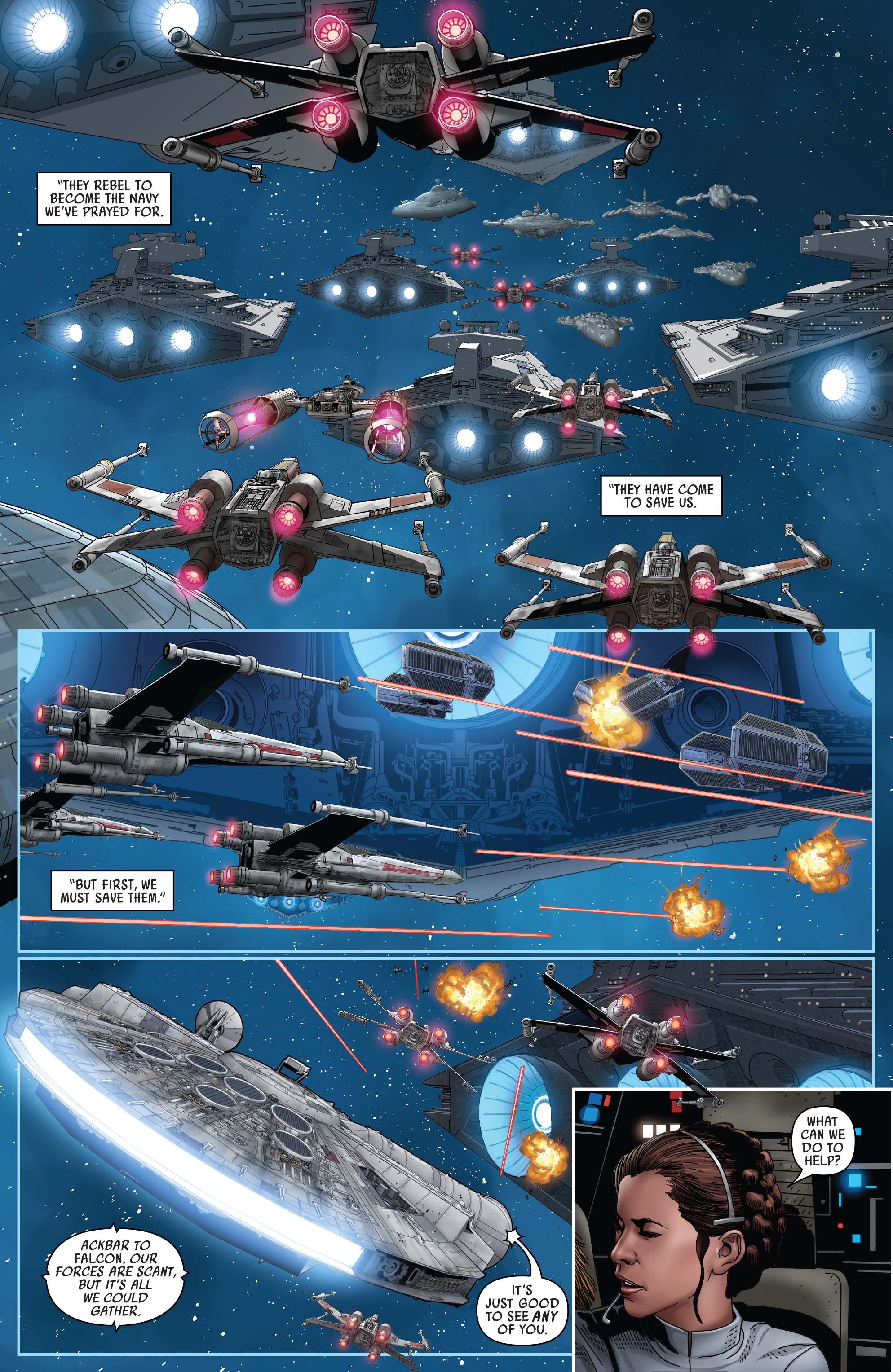 Star Wars (2015-): Chapter 49 - Page 7