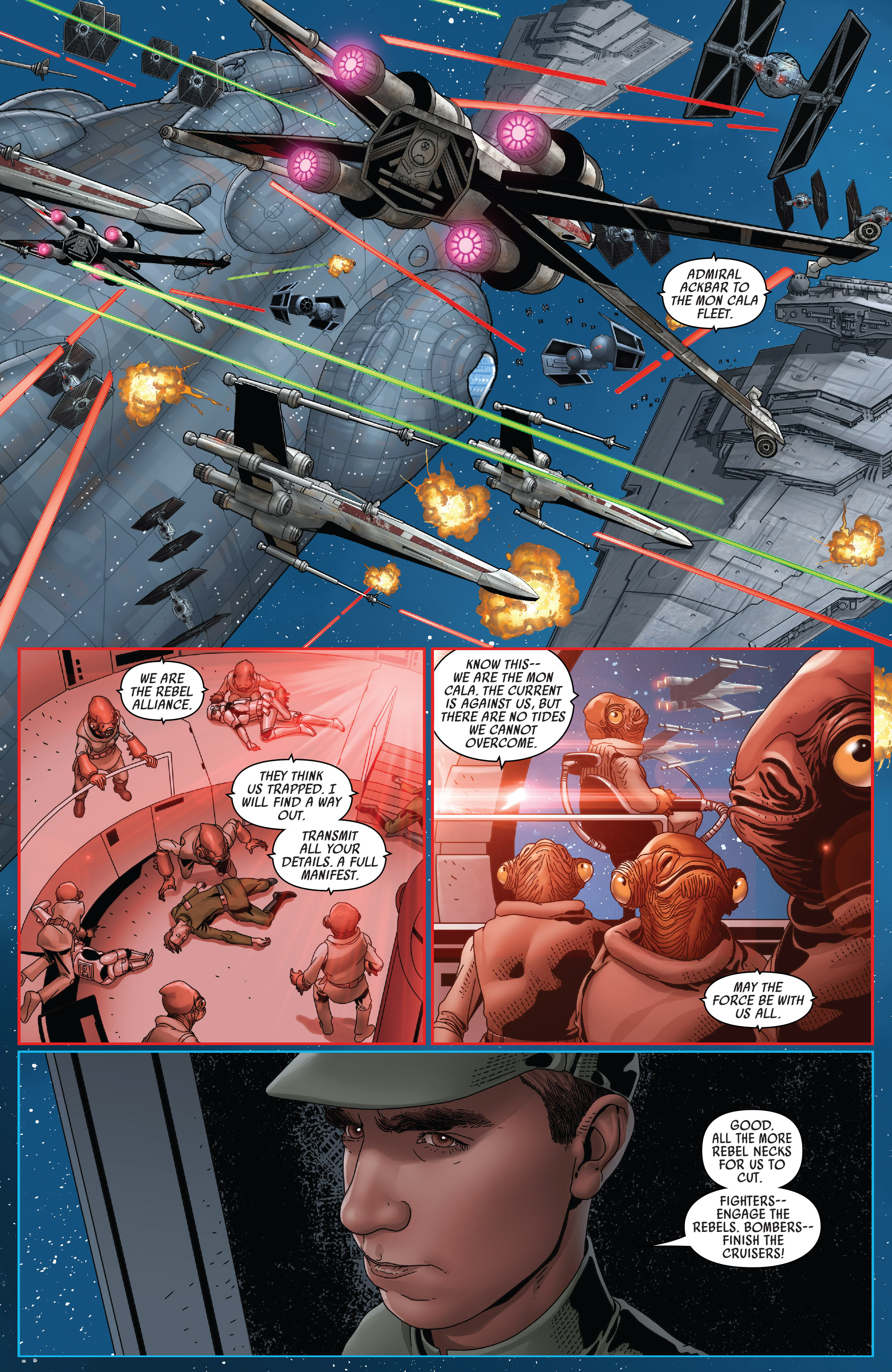 Star Wars (2015-): Chapter 49 - Page 9