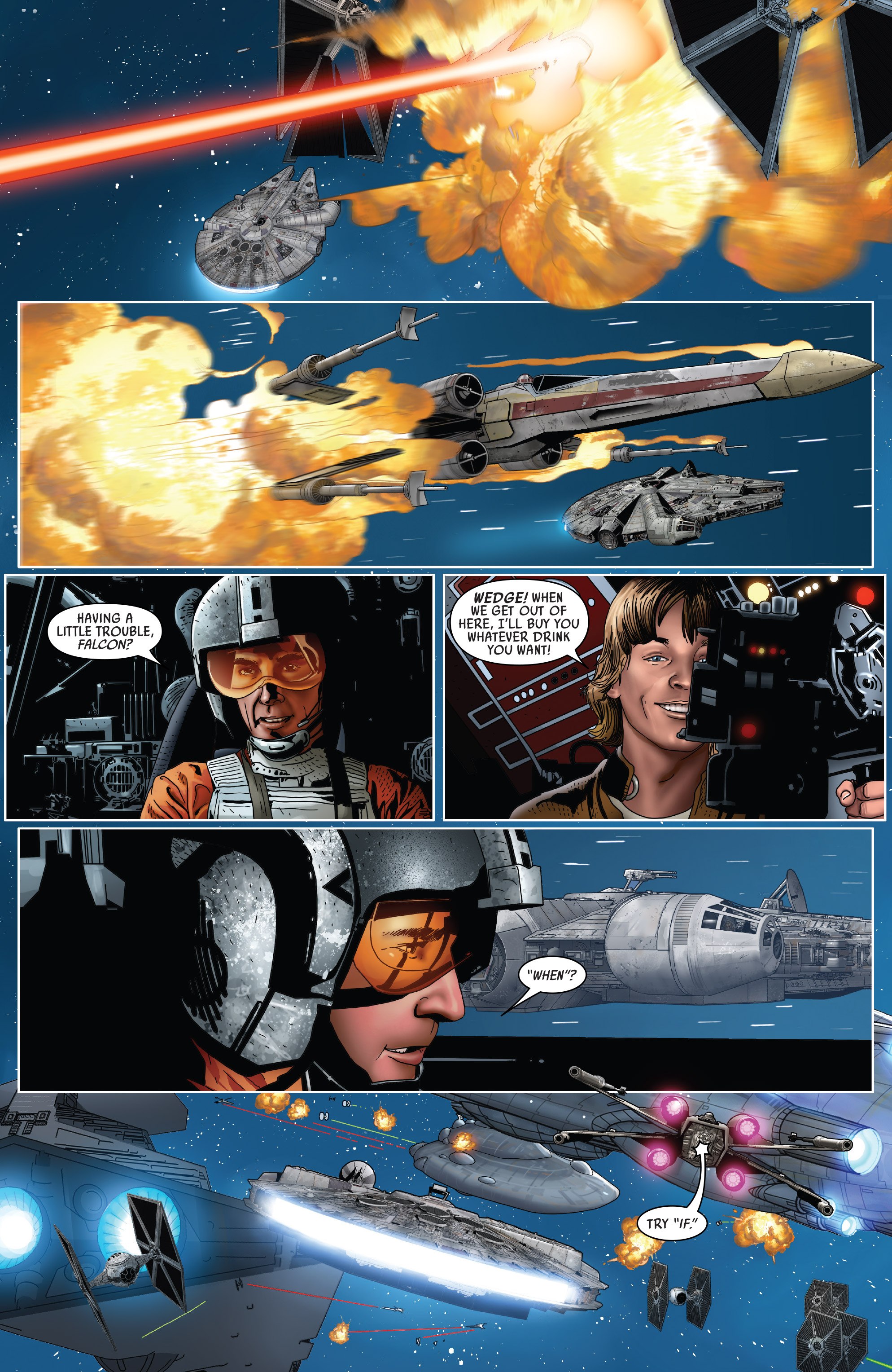 Star Wars (2015-): Chapter 49 - Page 11