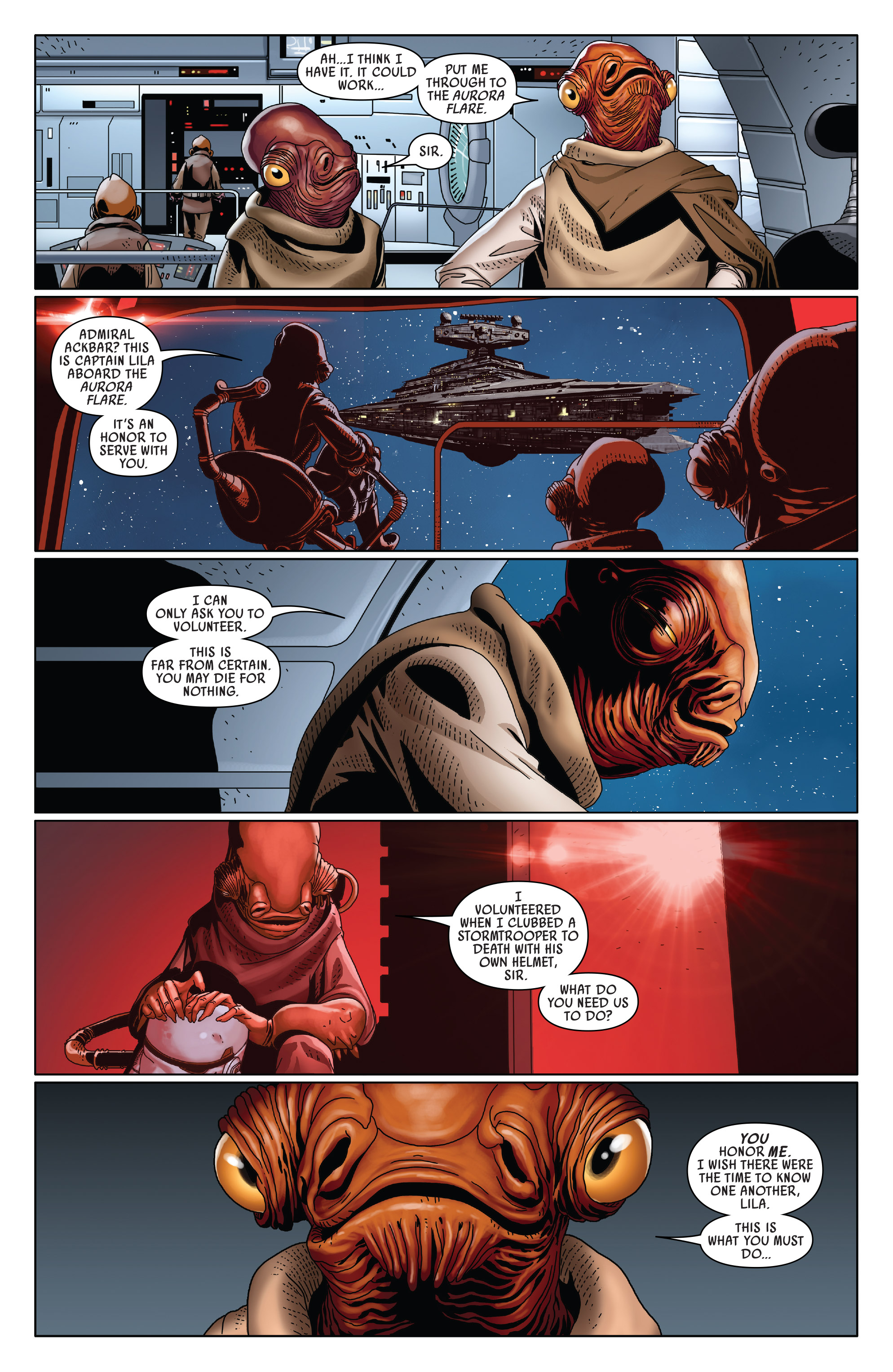 Star Wars (2015-): Chapter 49 - Page 12
