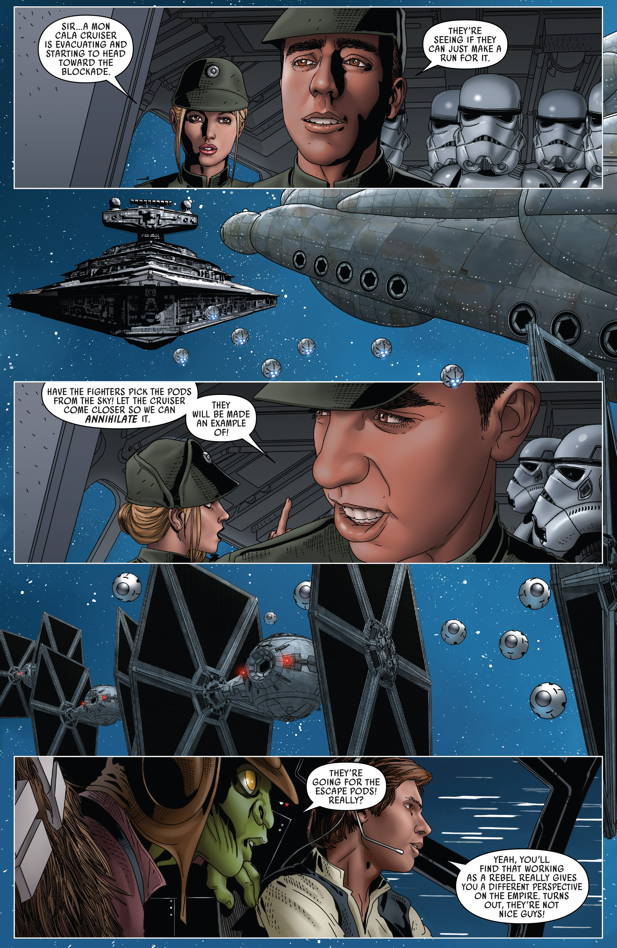Star Wars (2015-): Chapter 49 - Page 13