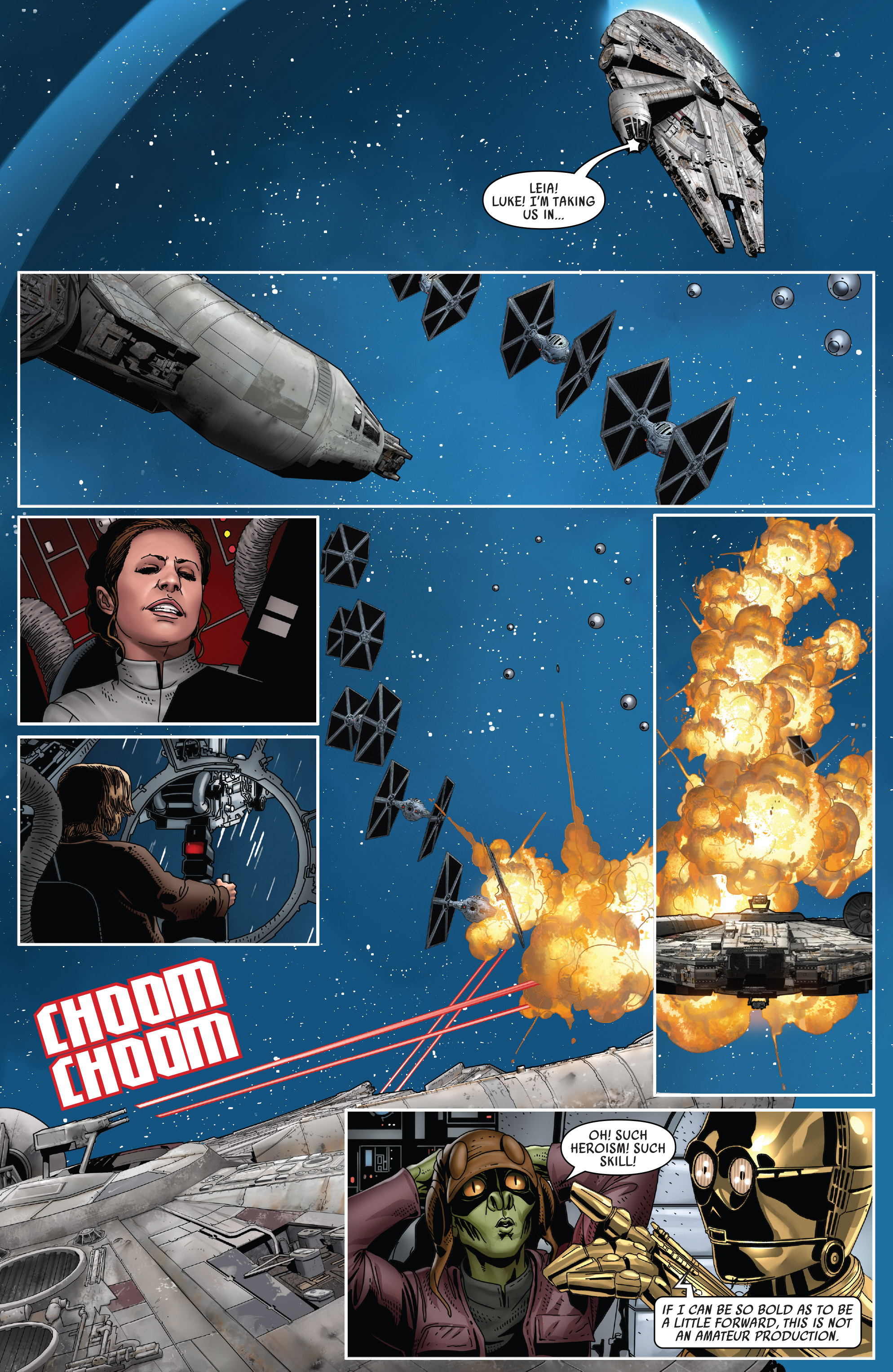 Star Wars (2015-): Chapter 49 - Page 14