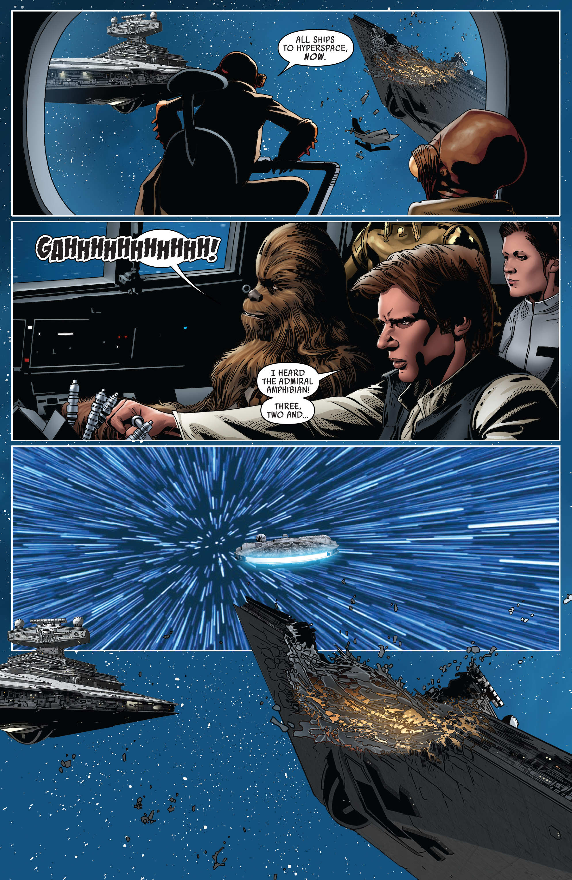 Star Wars (2015-): Chapter 49 - Page 17