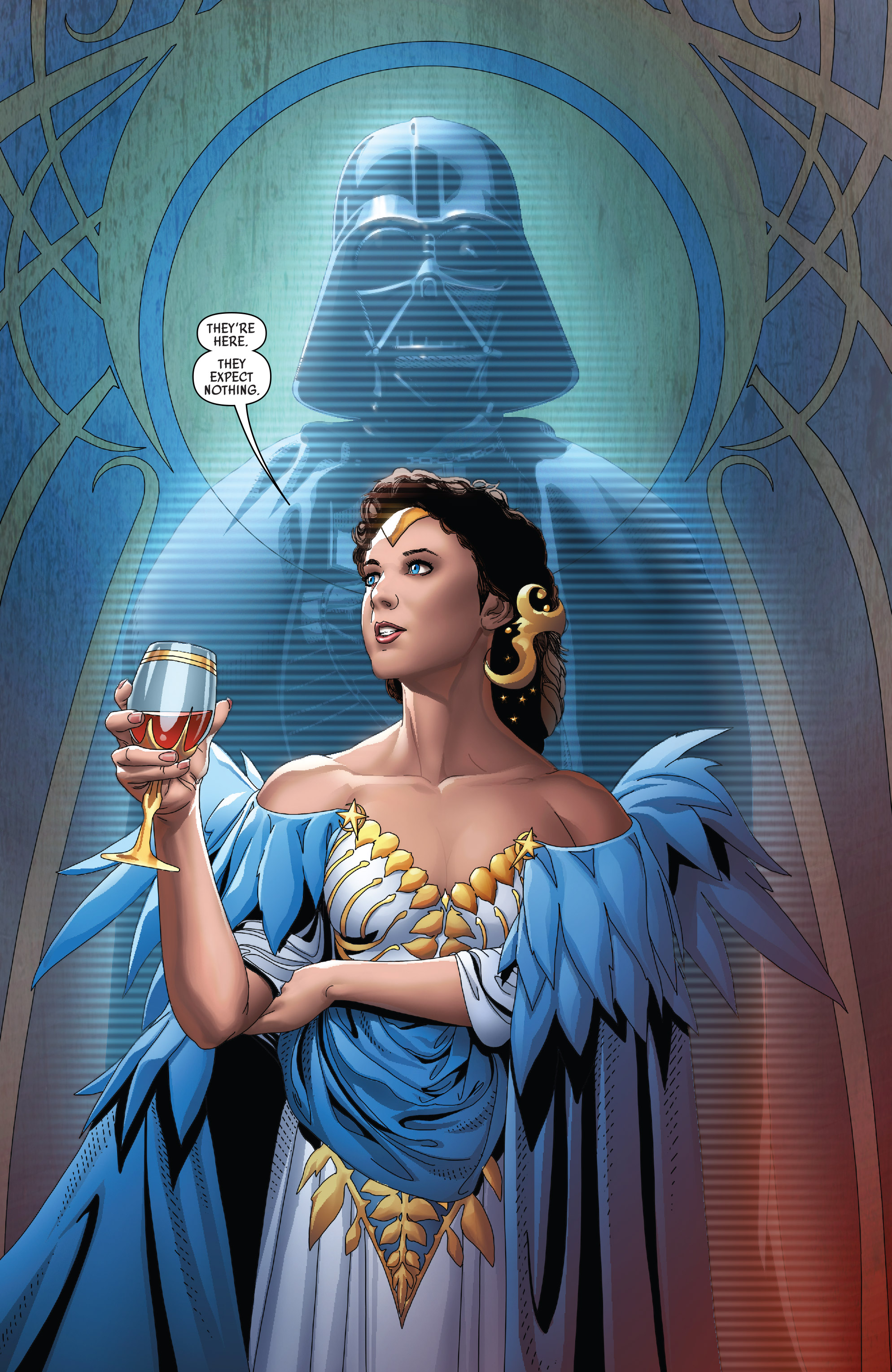 Star Wars (2015-): Chapter 49 - Page 22