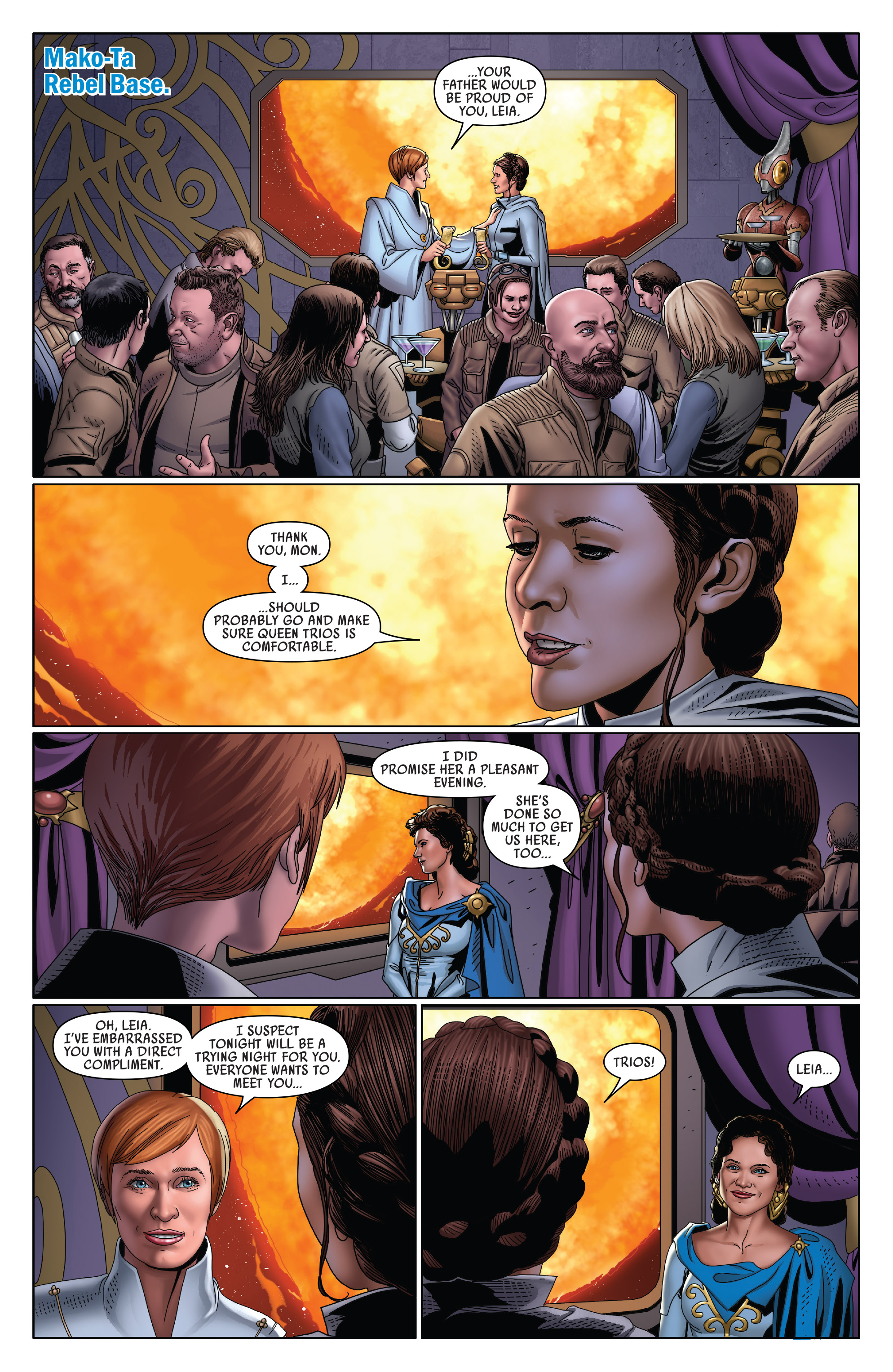 Star Wars (2015-): Chapter 50 - Page 4