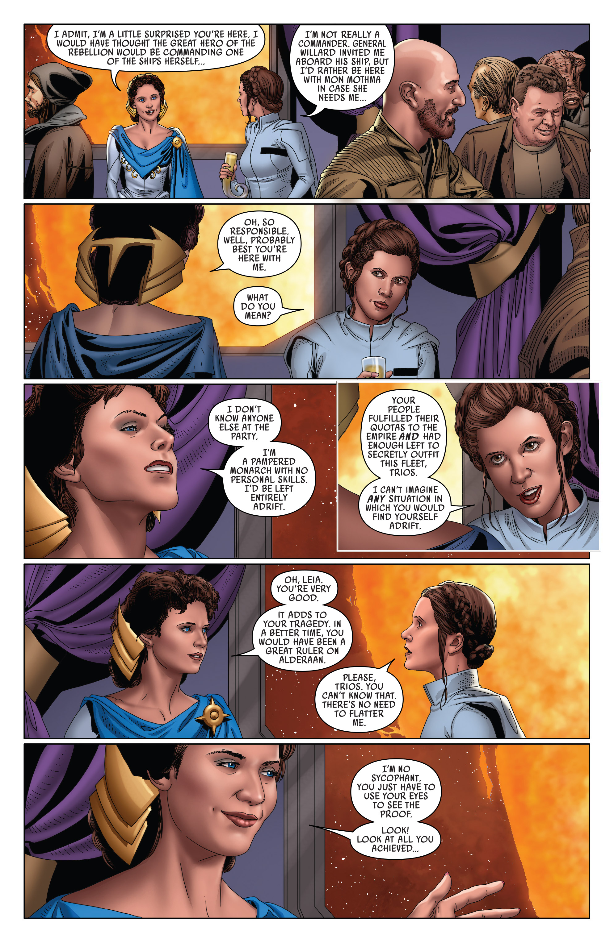 Star Wars (2015-): Chapter 50 - Page 5