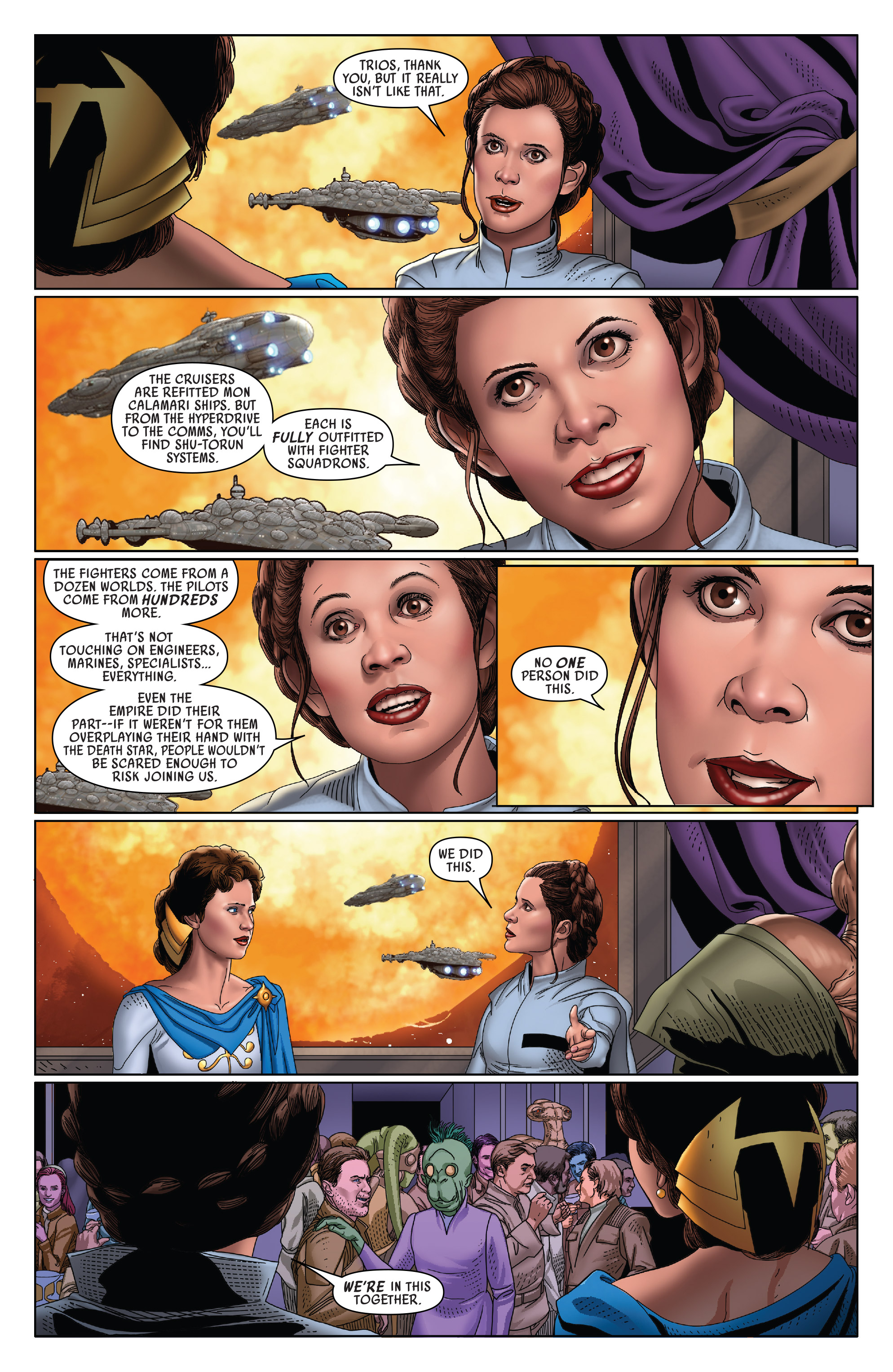 Star Wars (2015-): Chapter 50 - Page 7