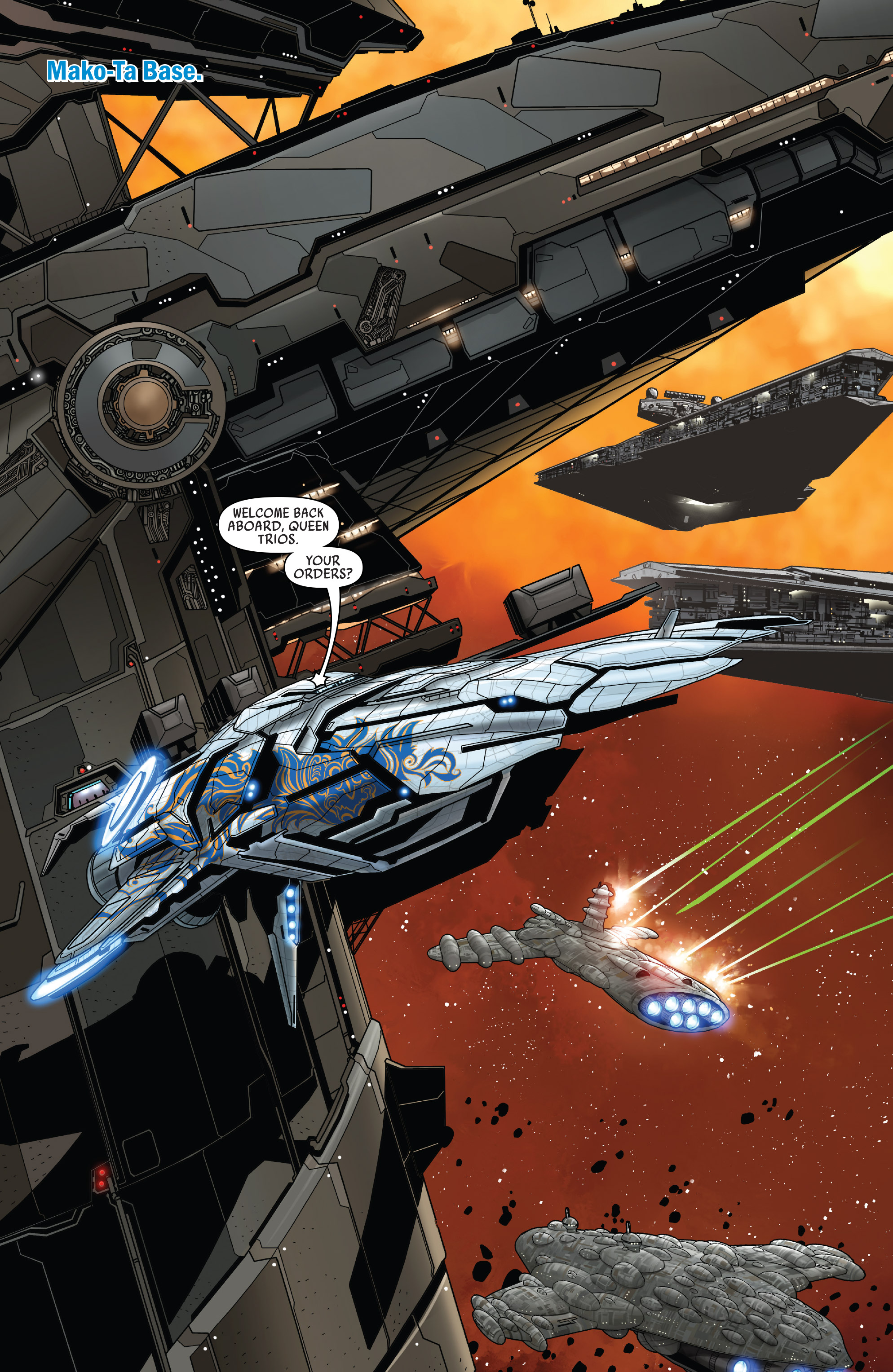 Star Wars (2015-): Chapter 51 - Page 3