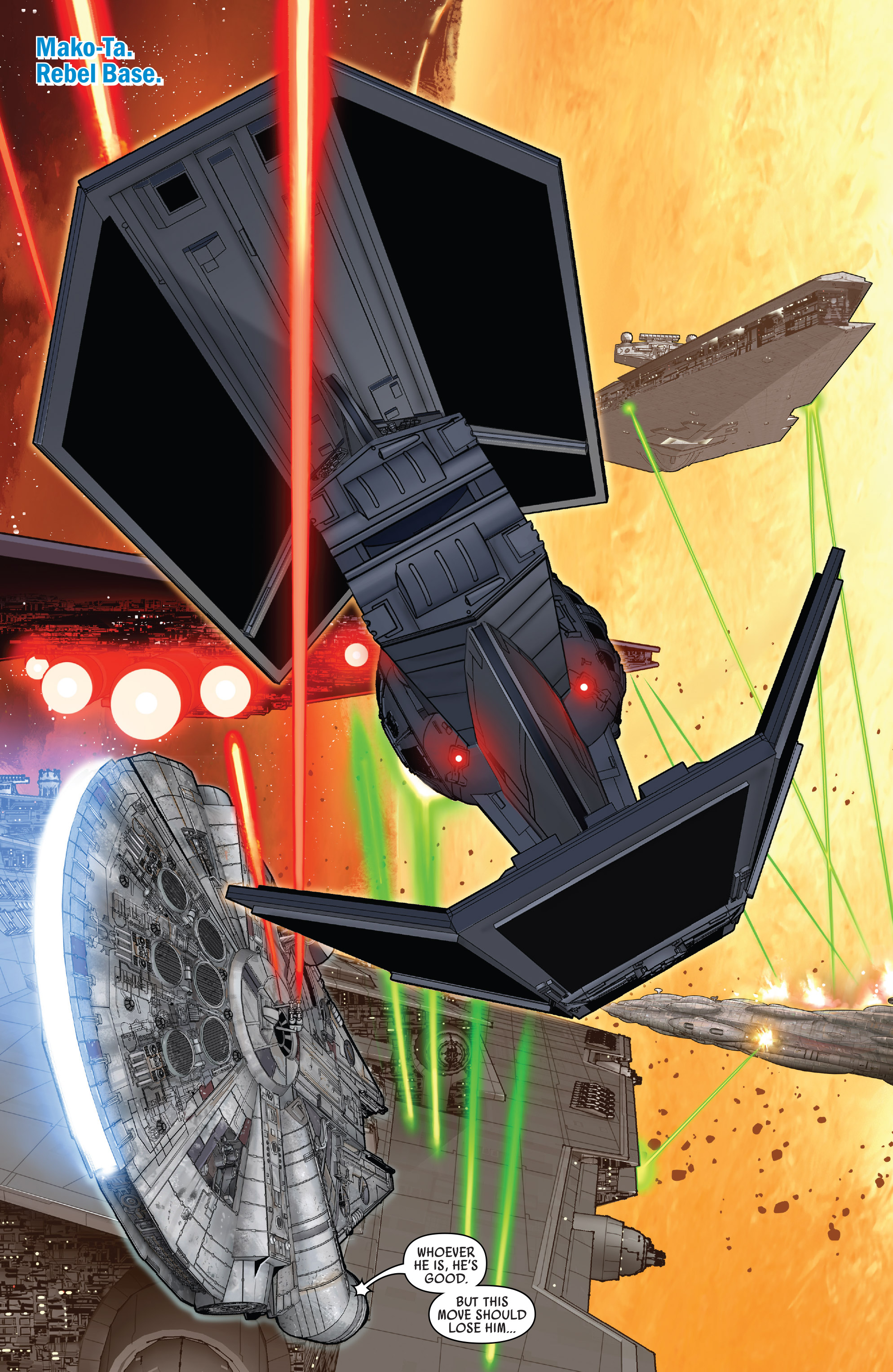 Star Wars (2015-): Chapter 52 - Page 3