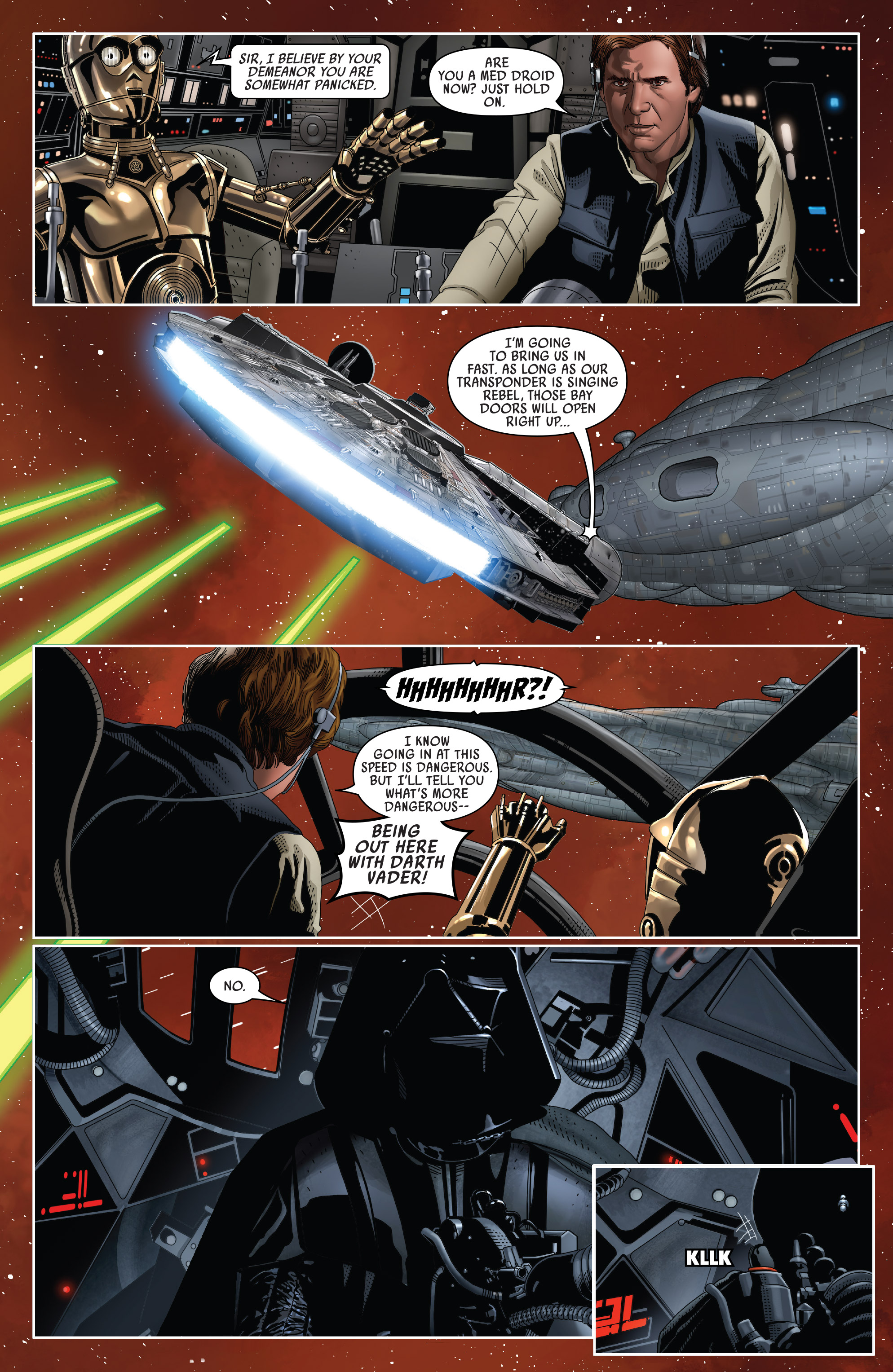 Star Wars (2015-): Chapter 52 - Page 5