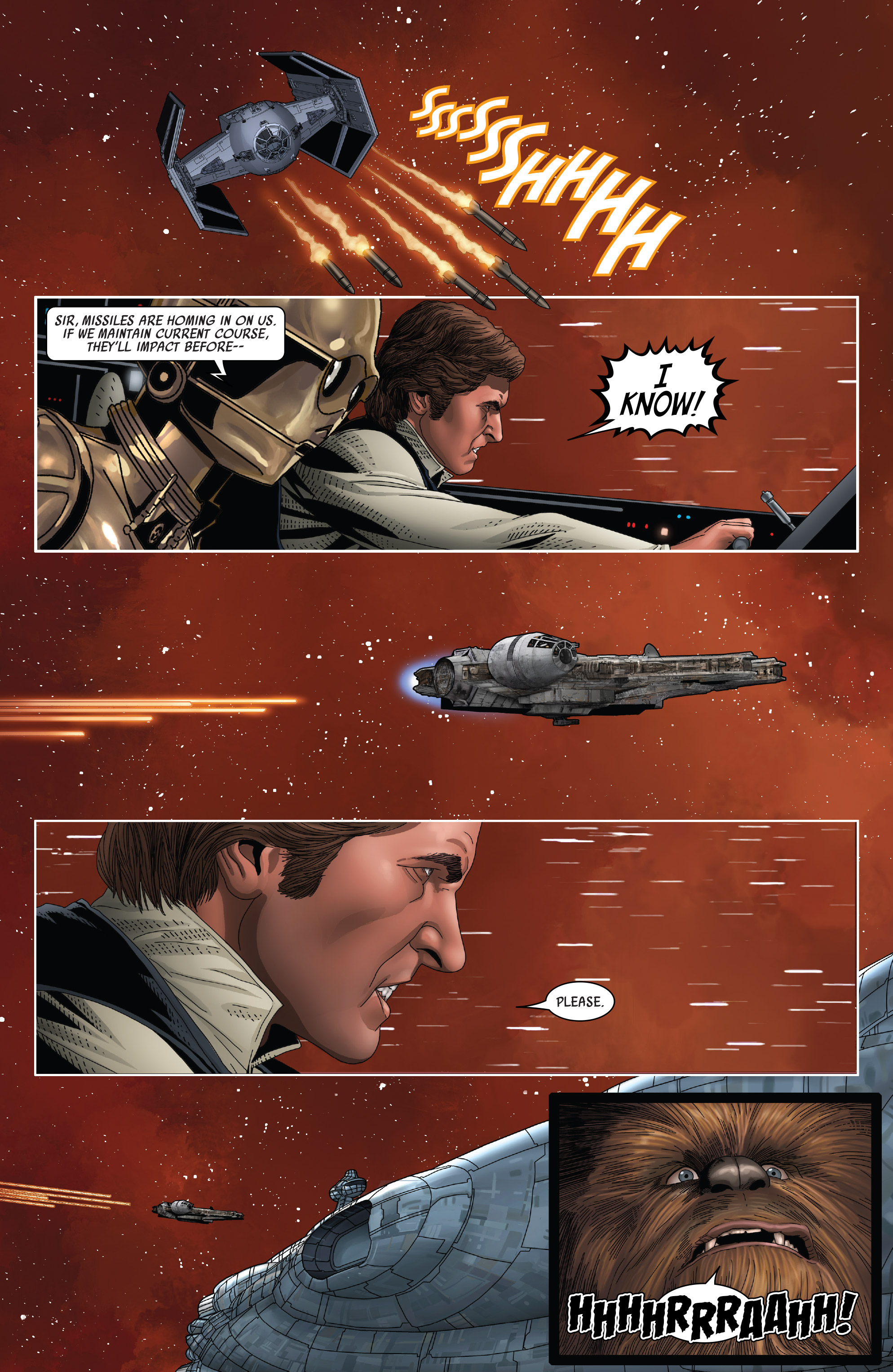 Star Wars (2015-): Chapter 52 - Page 6