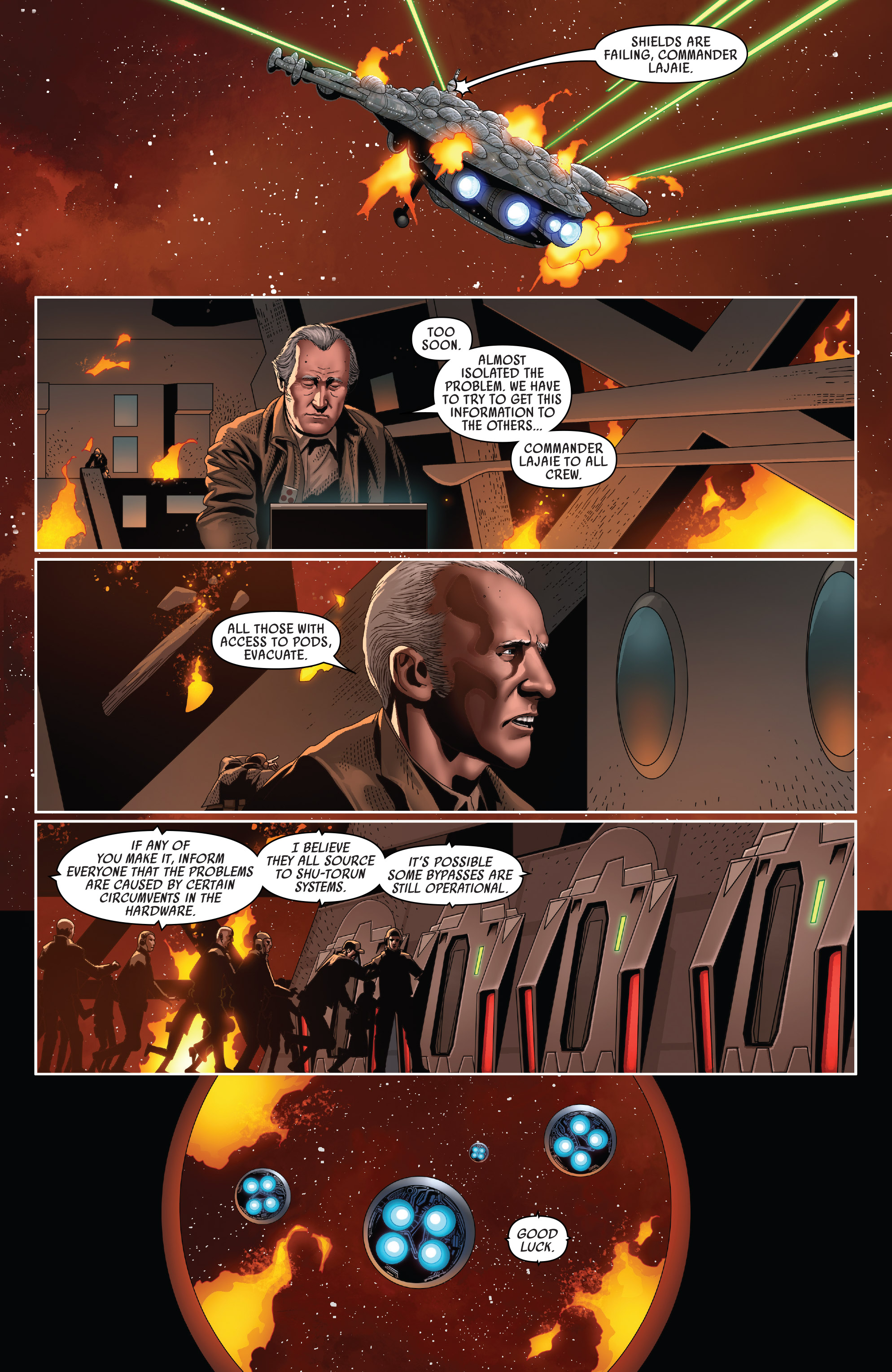 Star Wars (2015-): Chapter 52 - Page 8