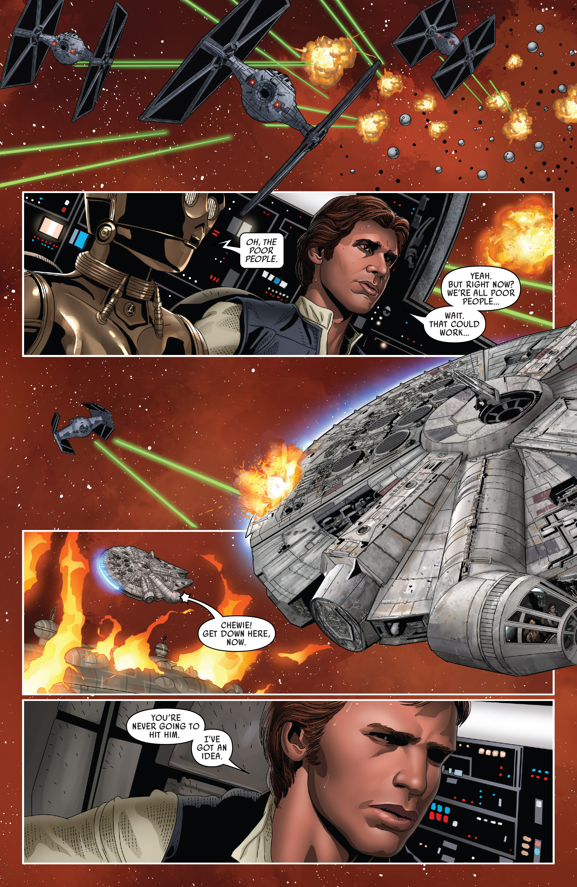 Star Wars (2015-): Chapter 52 - Page 10