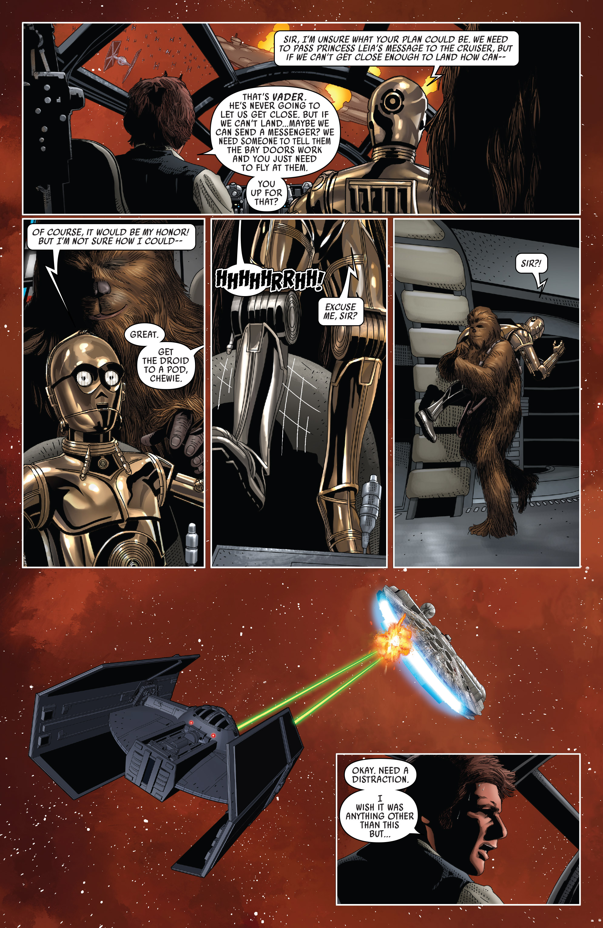 Star Wars (2015-): Chapter 52 - Page 11