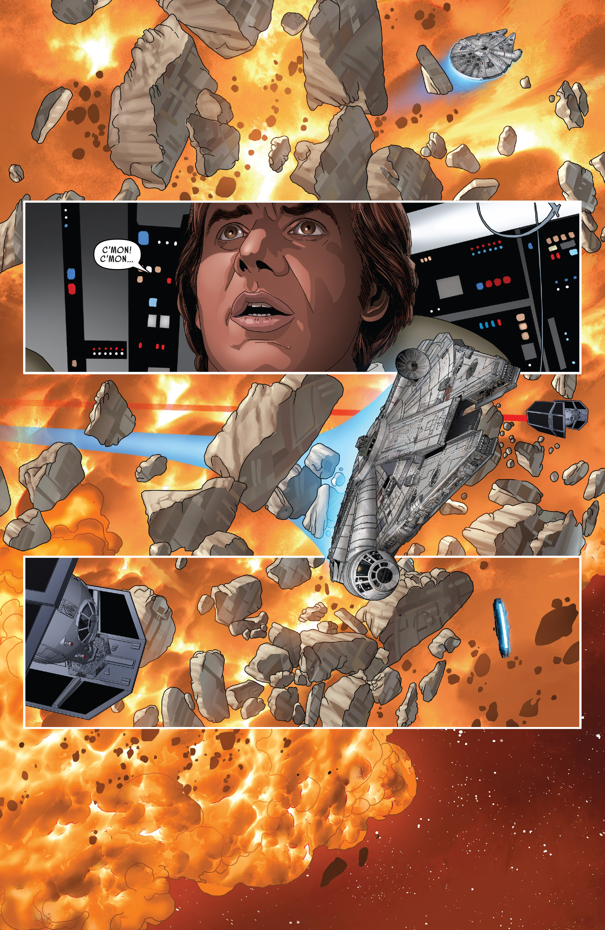Star Wars (2015-): Chapter 52 - Page 13