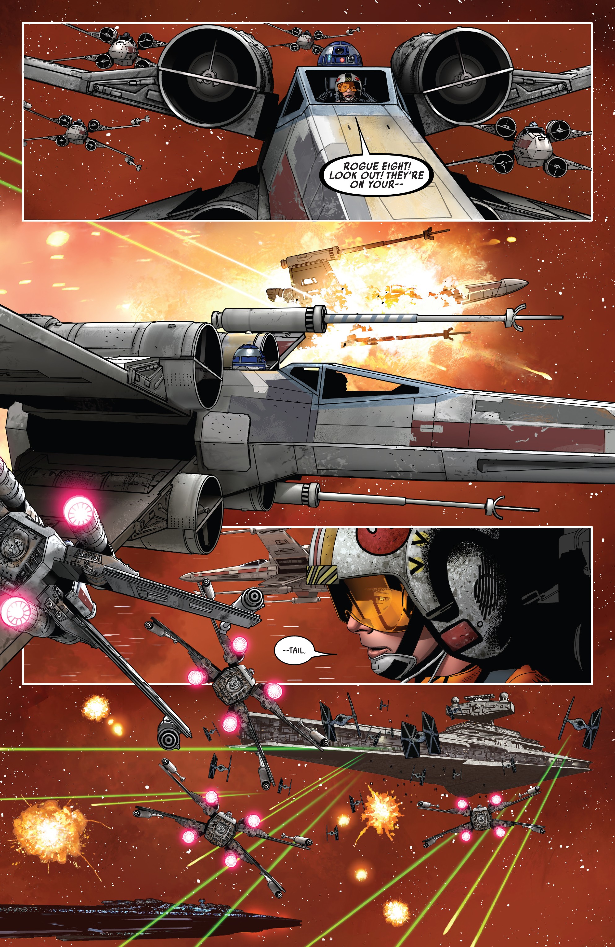 Star Wars (2015-): Chapter 53 - Page 5