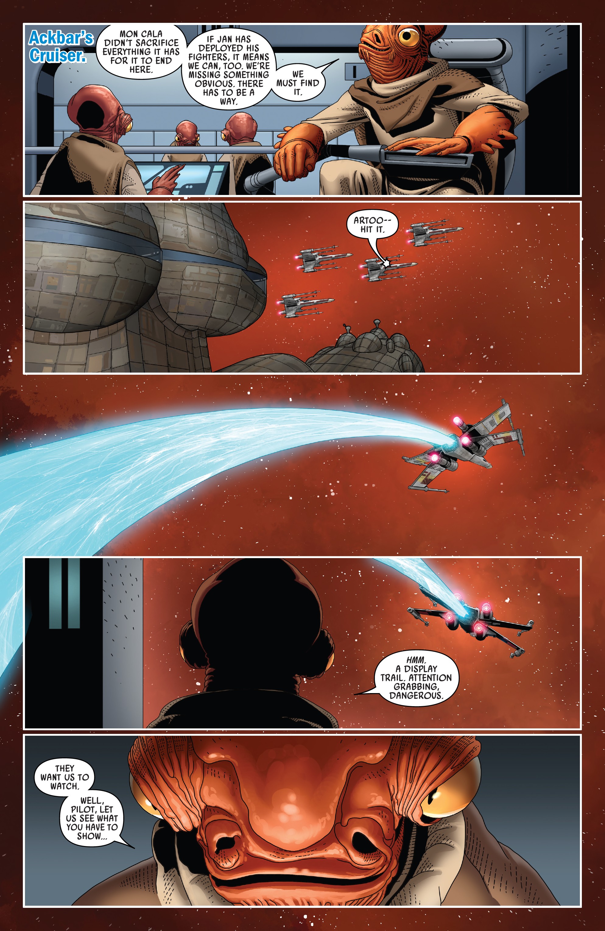 Star Wars (2015-): Chapter 53 - Page 9