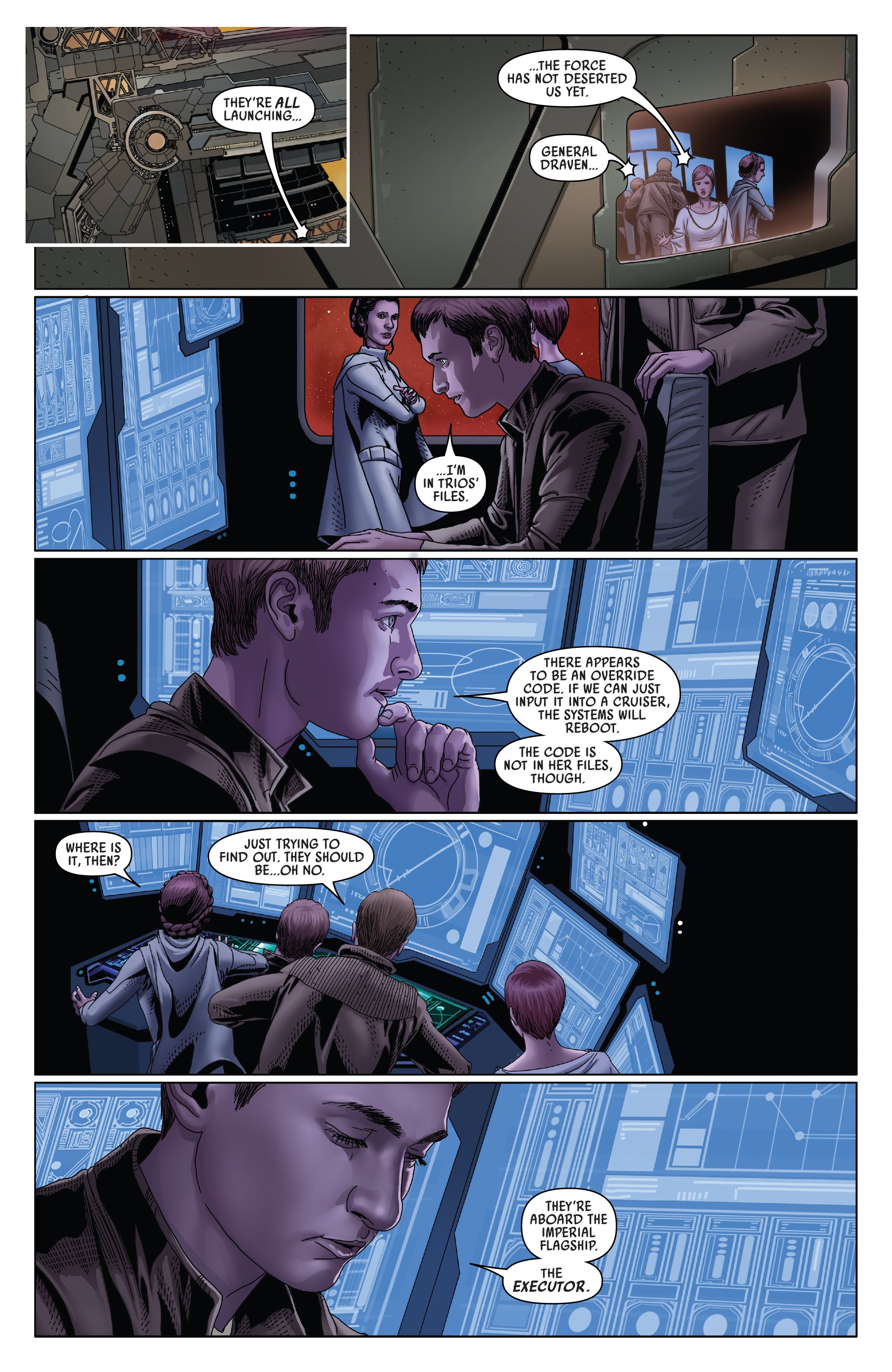 Star Wars (2015-): Chapter 53 - Page 12