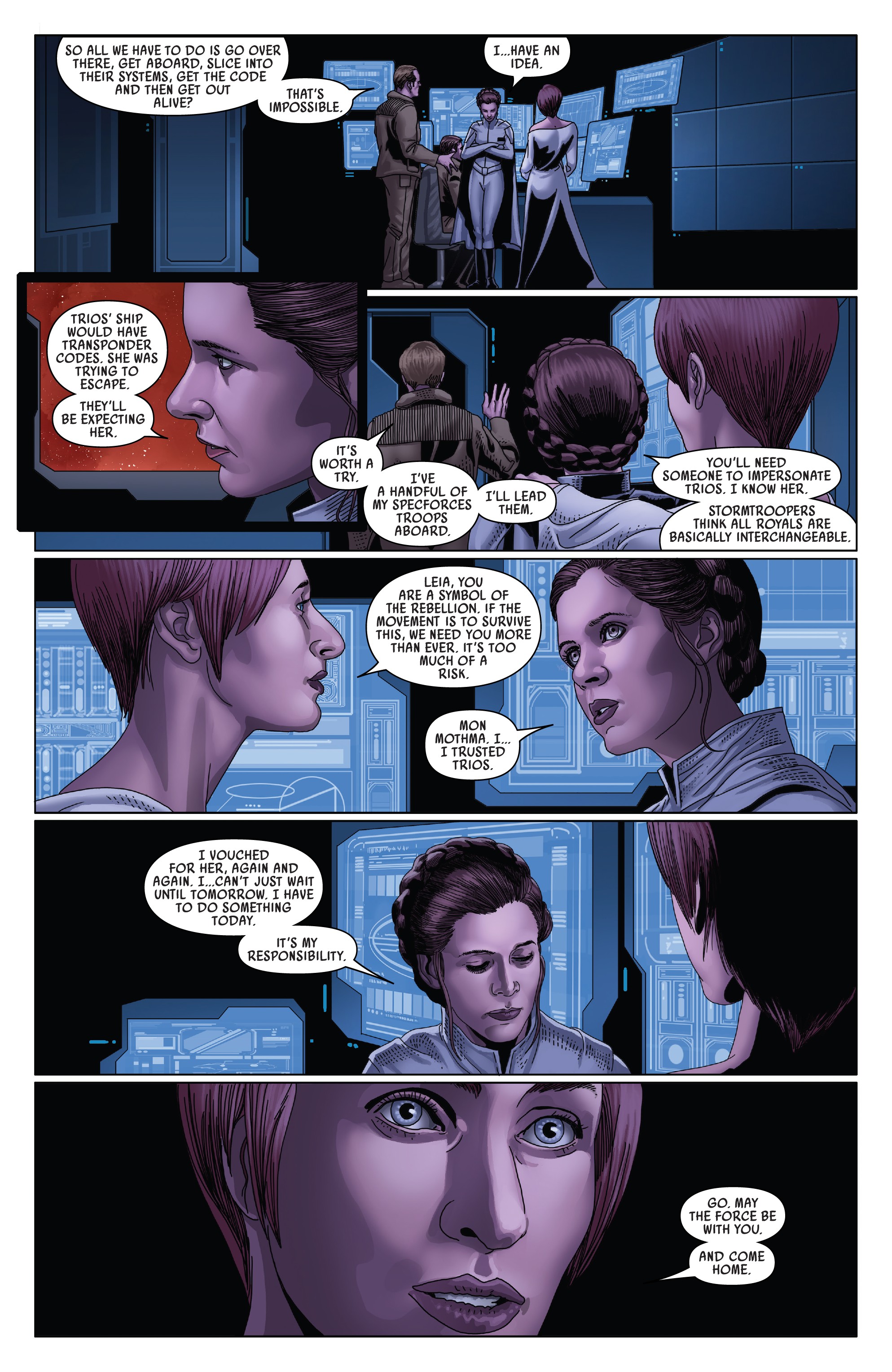 Star Wars (2015-): Chapter 53 - Page 13