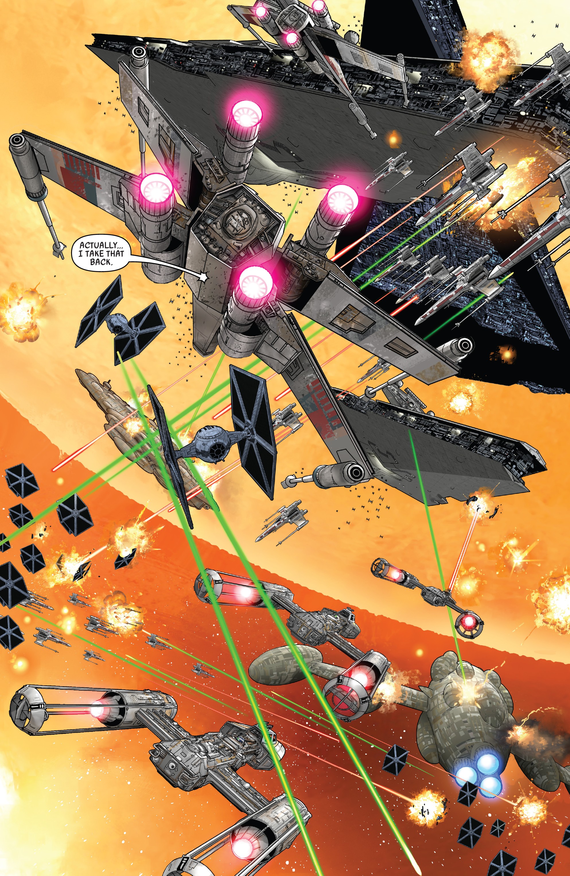 Star Wars (2015-): Chapter 54 - Page 4