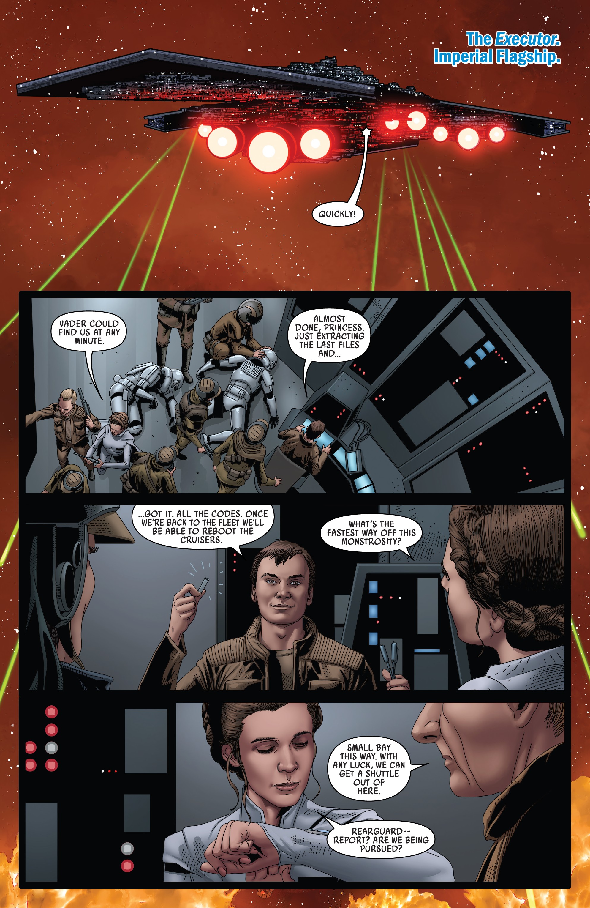 Star Wars (2015-): Chapter 54 - Page 5