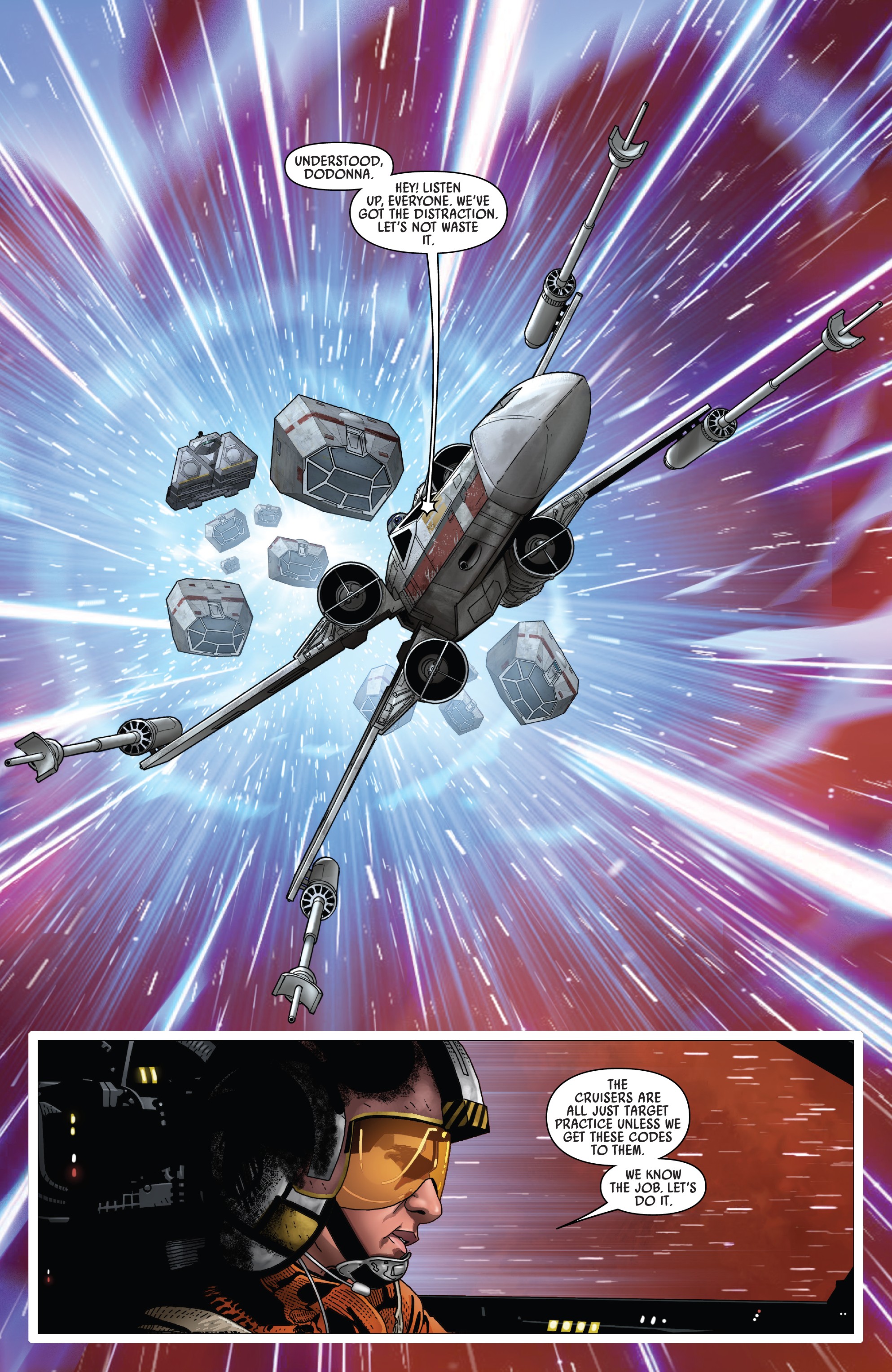 Star Wars (2015-): Chapter 55 - Page 6