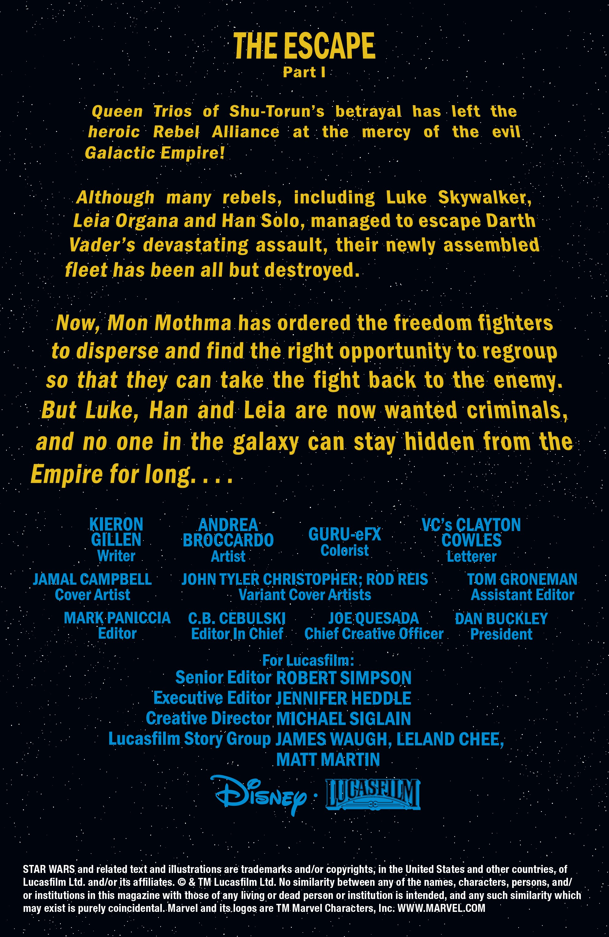 Star Wars (2015-): Chapter 56 - Page 2