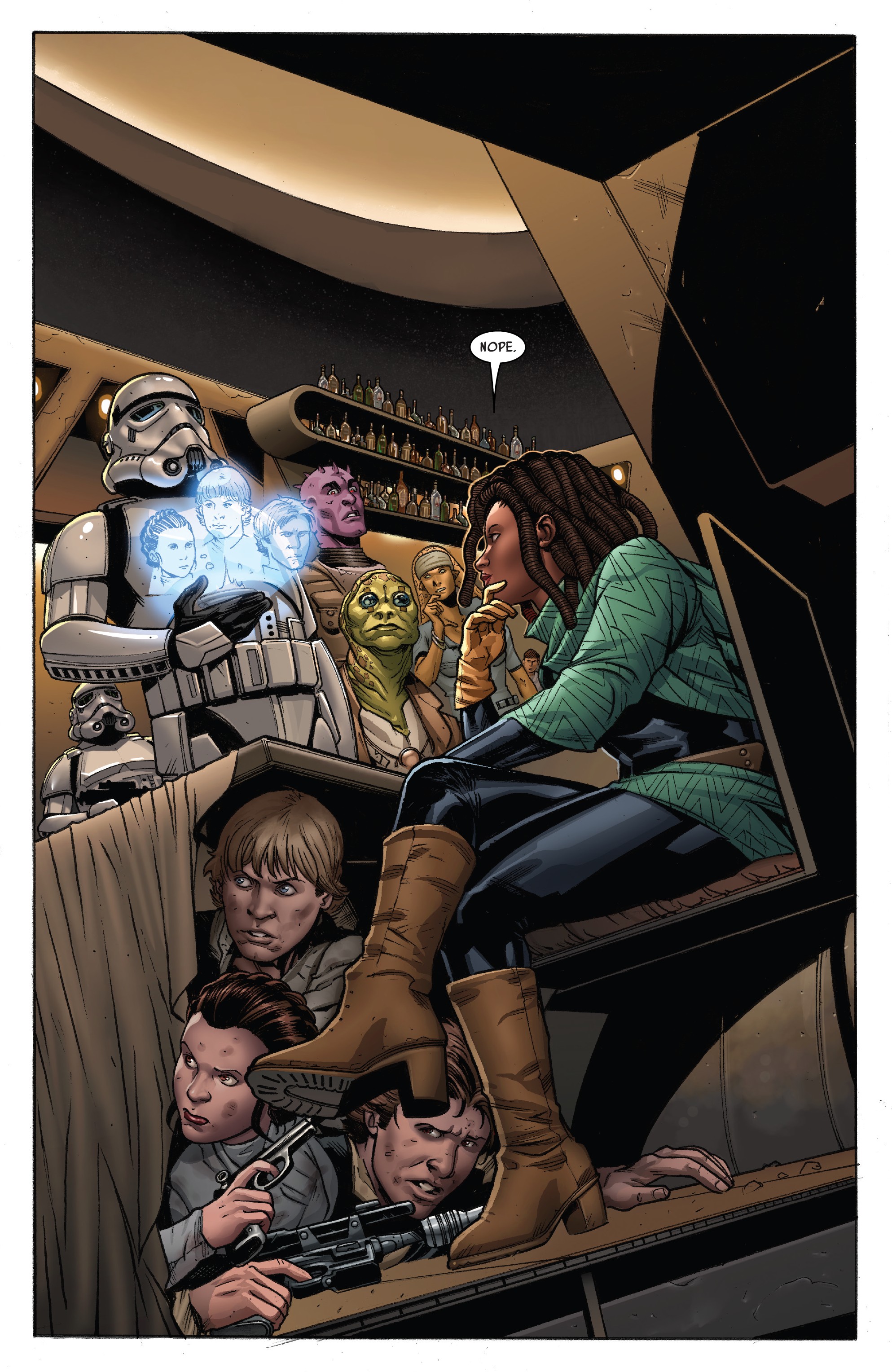 Star Wars (2015-): Chapter 56 - Page 4