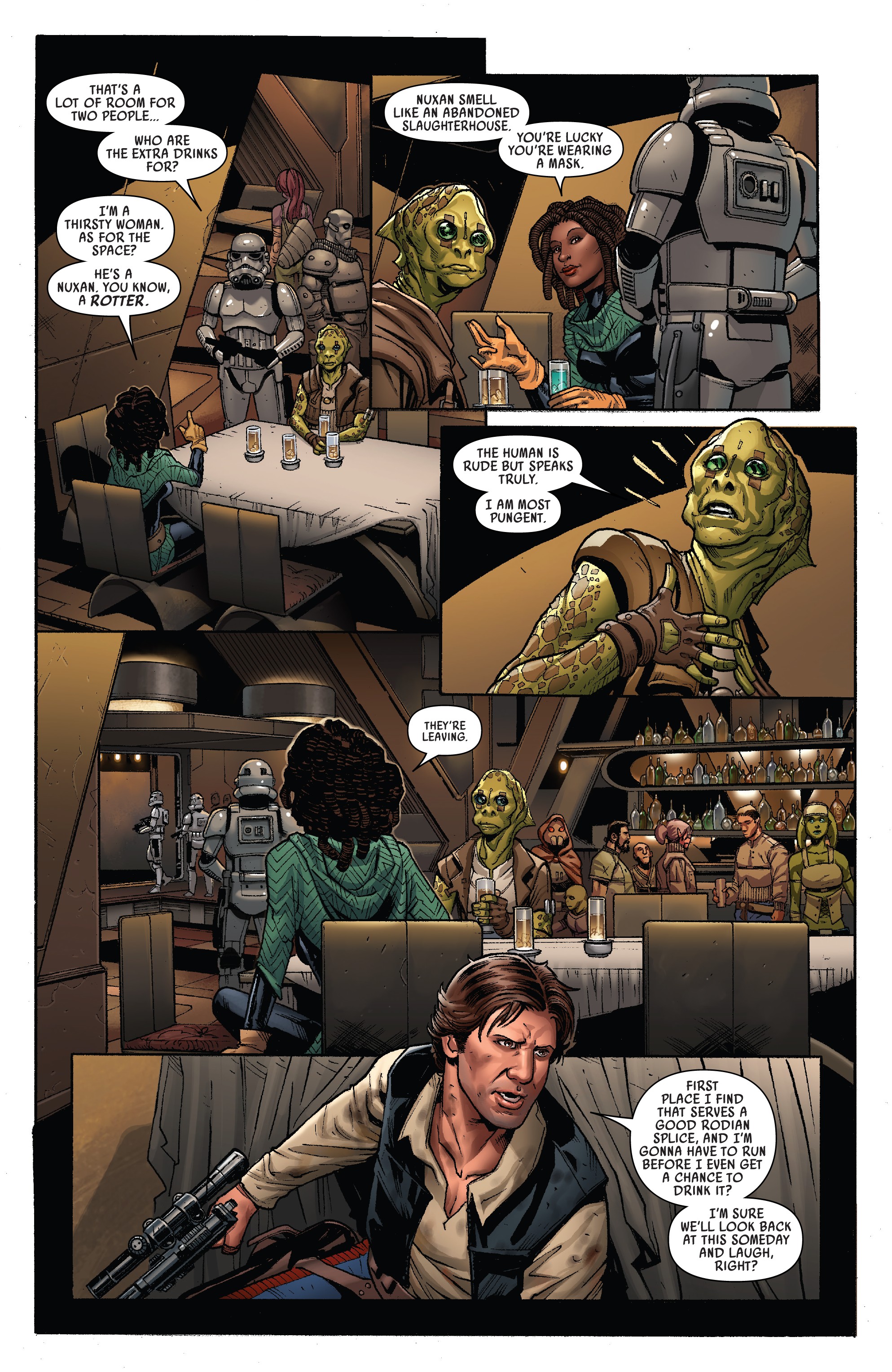 Star Wars (2015-): Chapter 56 - Page 5