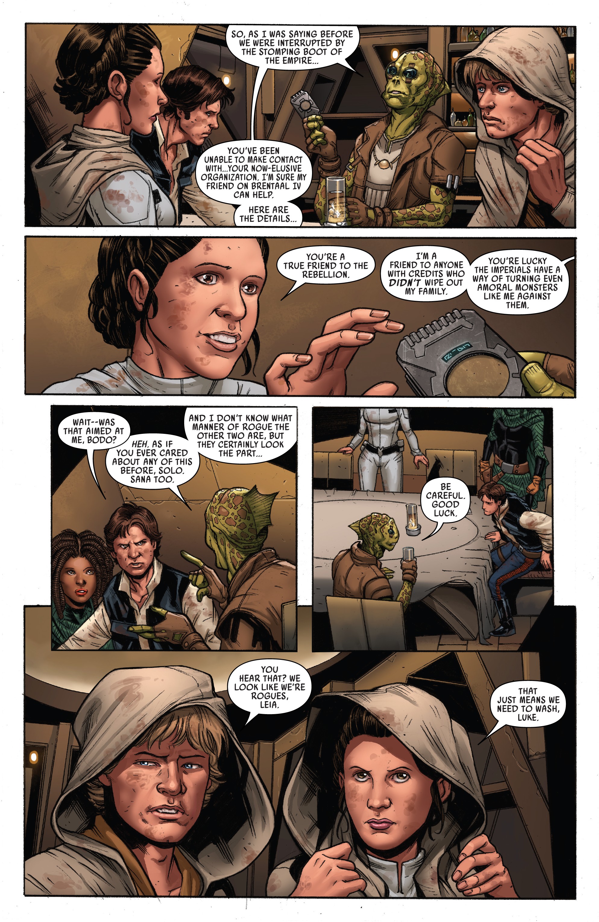 Star Wars (2015-): Chapter 56 - Page 6