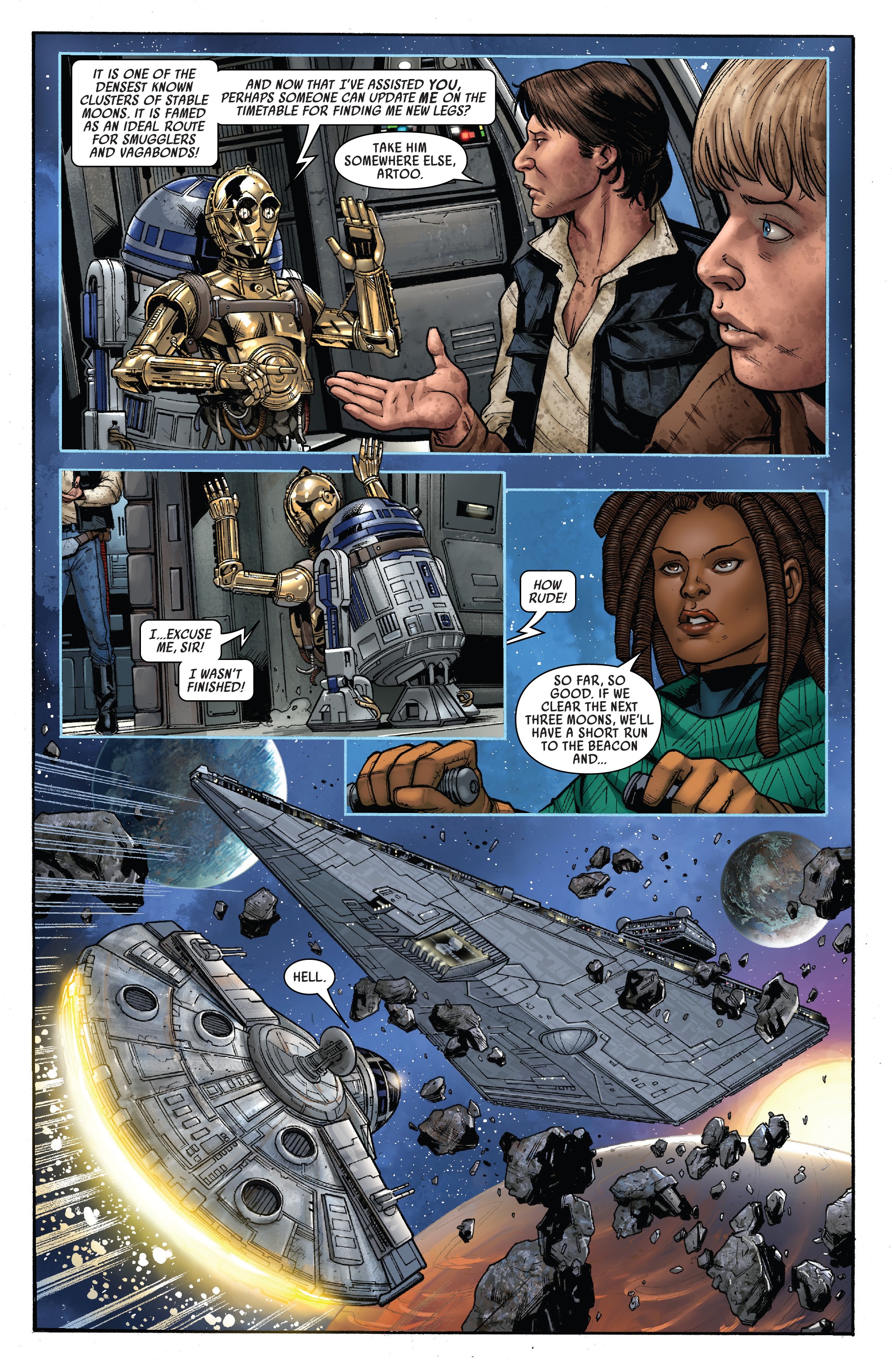 Star Wars (2015-): Chapter 56 - Page 10