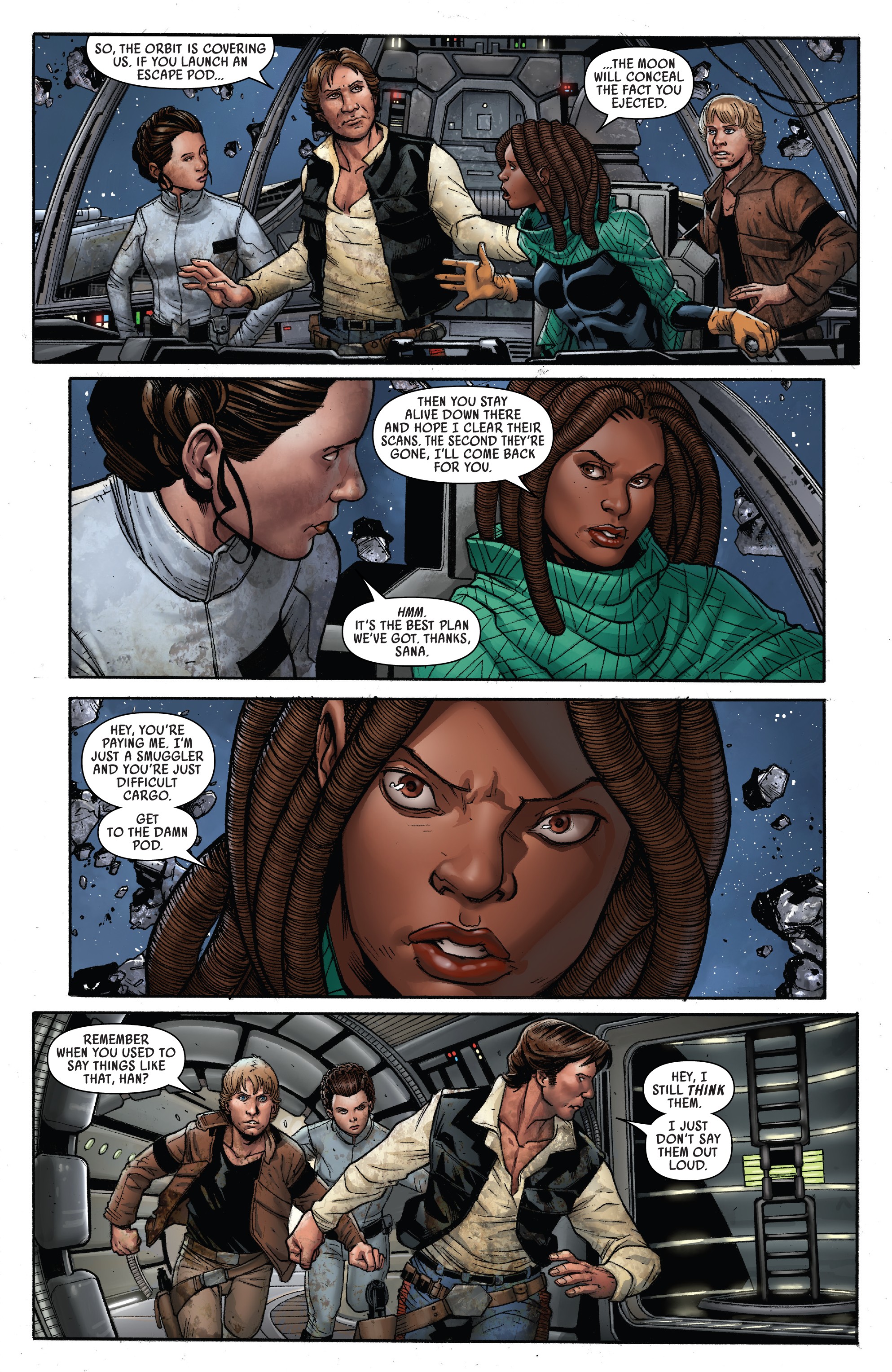 Star Wars (2015-): Chapter 56 - Page 13