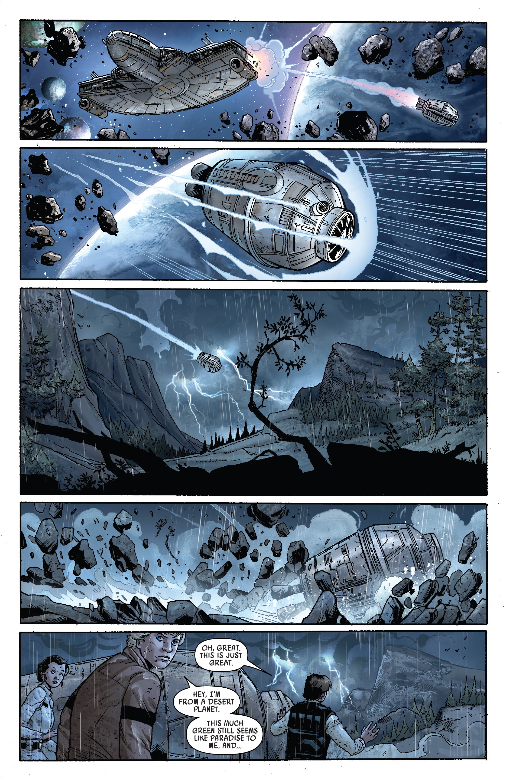 Star Wars (2015-): Chapter 56 - Page 15