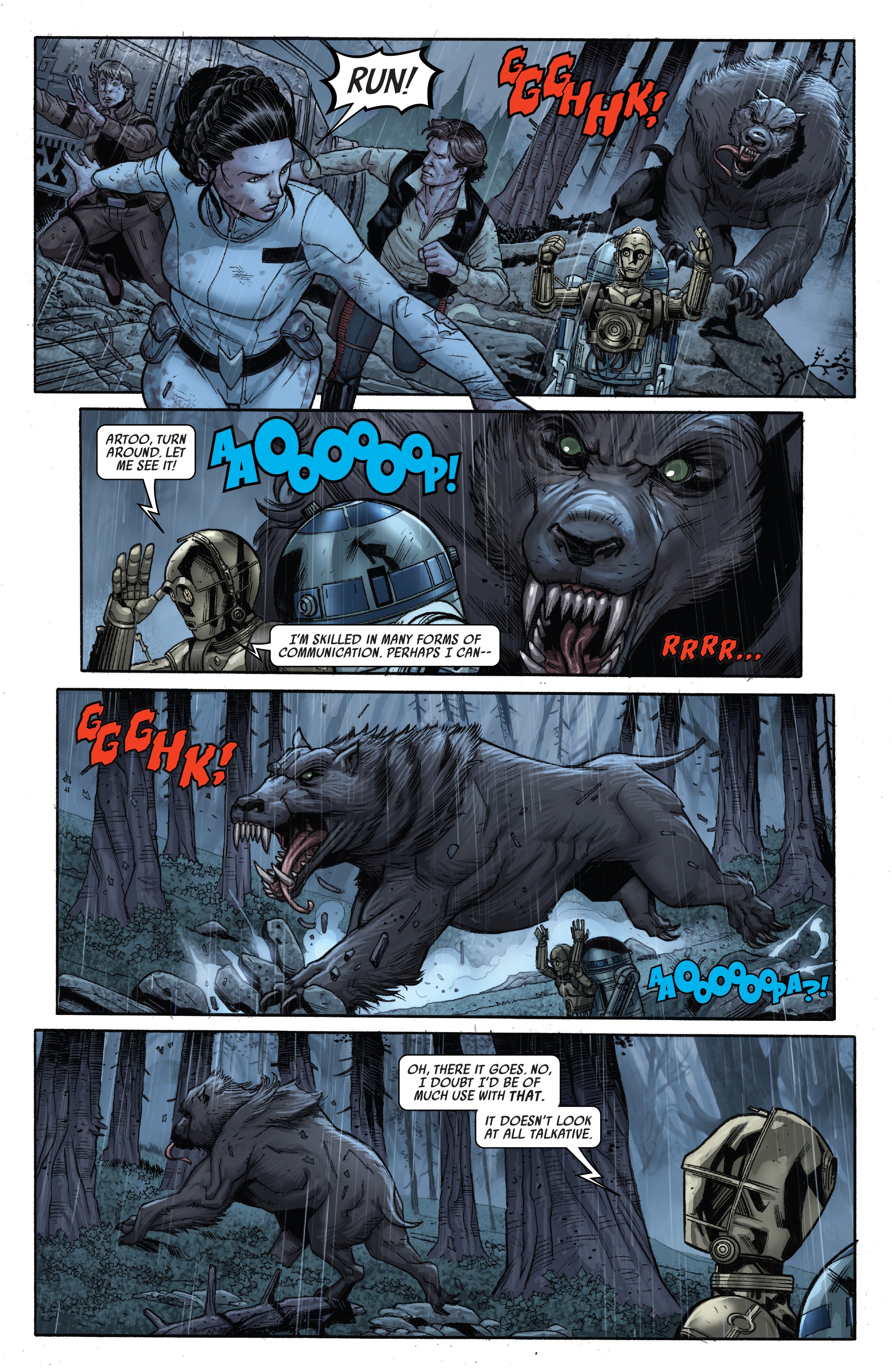 Star Wars (2015-): Chapter 56 - Page 17