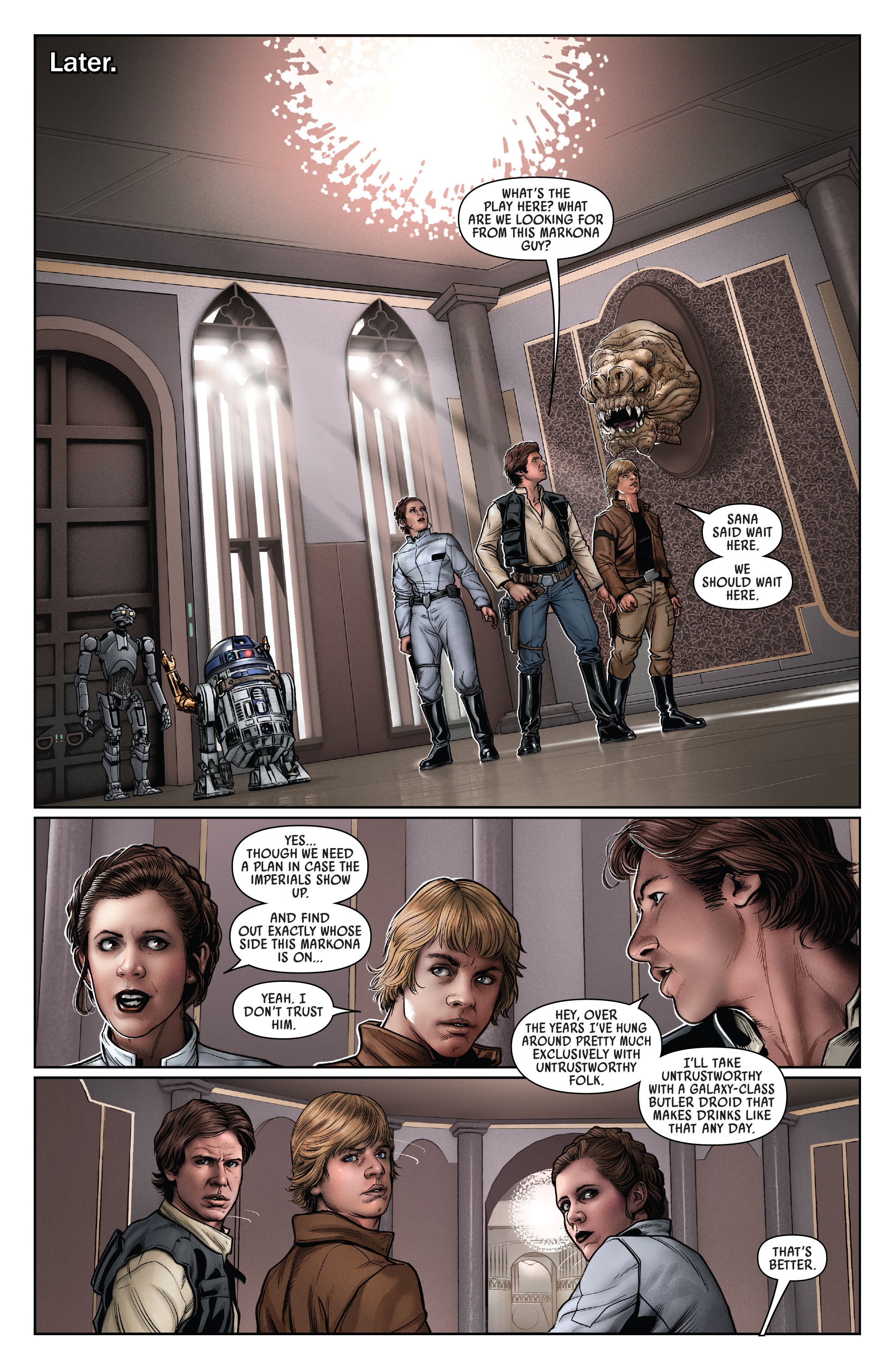 Star Wars (2015-): Chapter 57 - Page 6