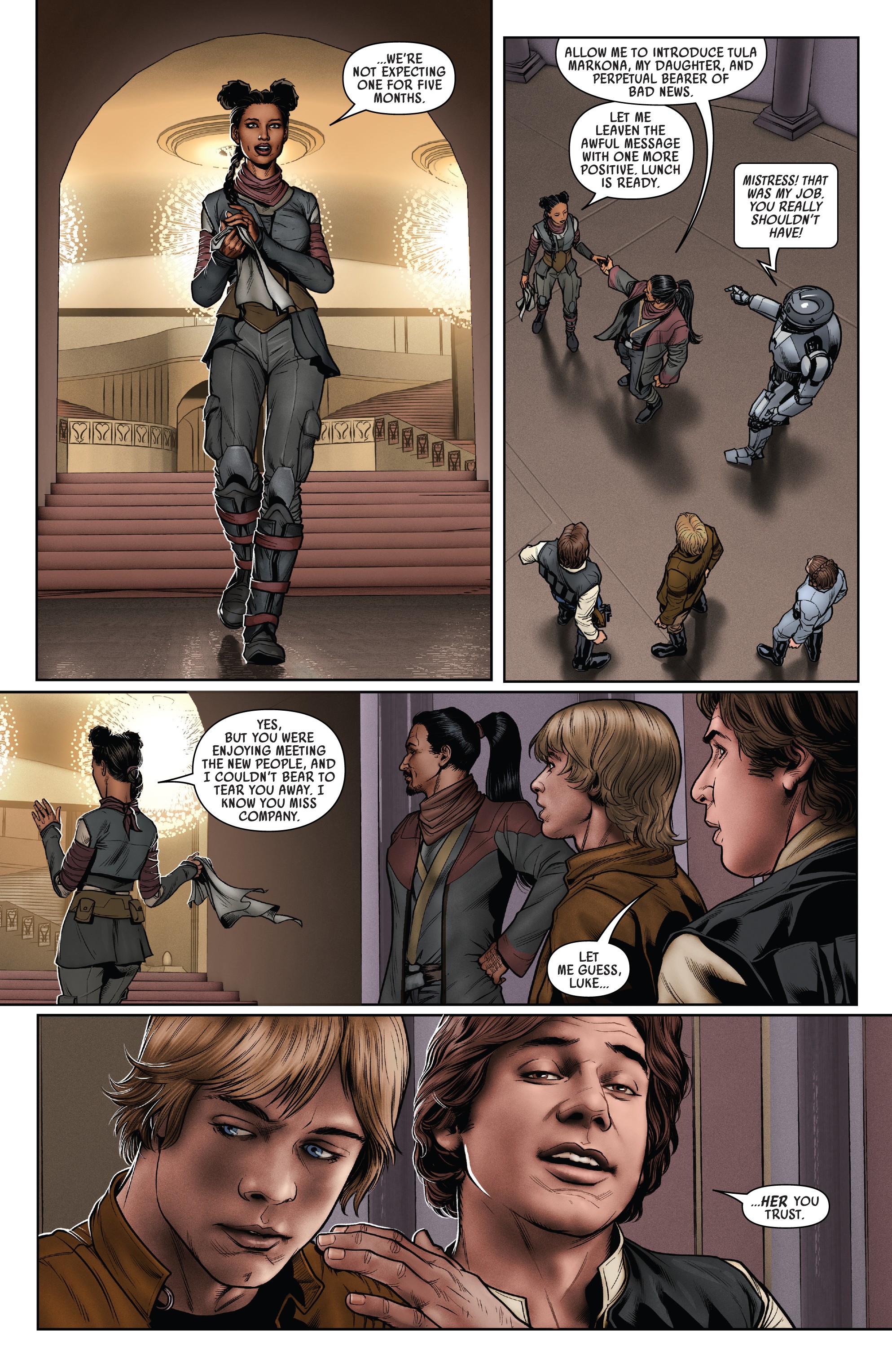 Star Wars (2015-): Chapter 57 - Page 10