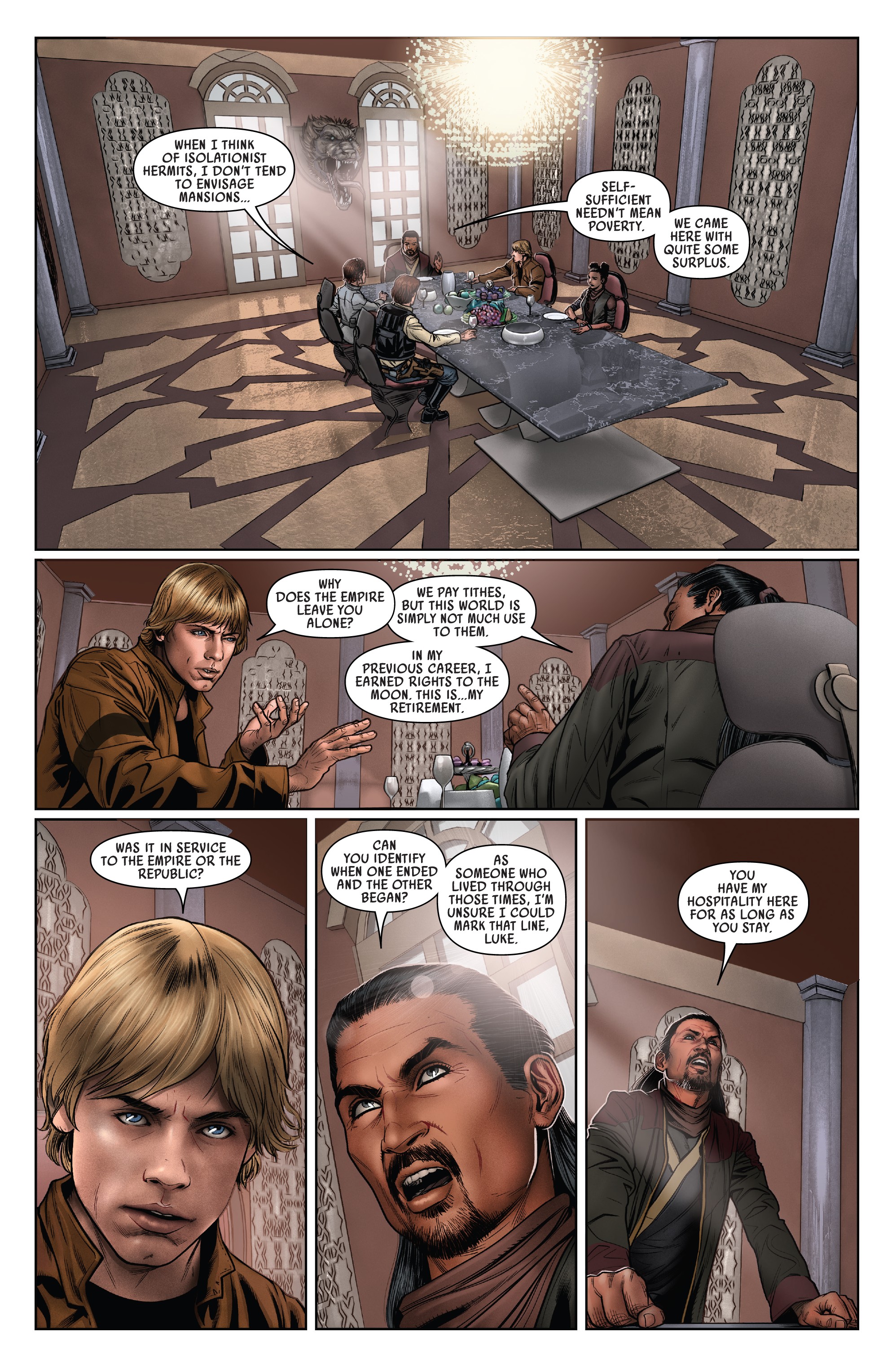 Star Wars (2015-): Chapter 57 - Page 11