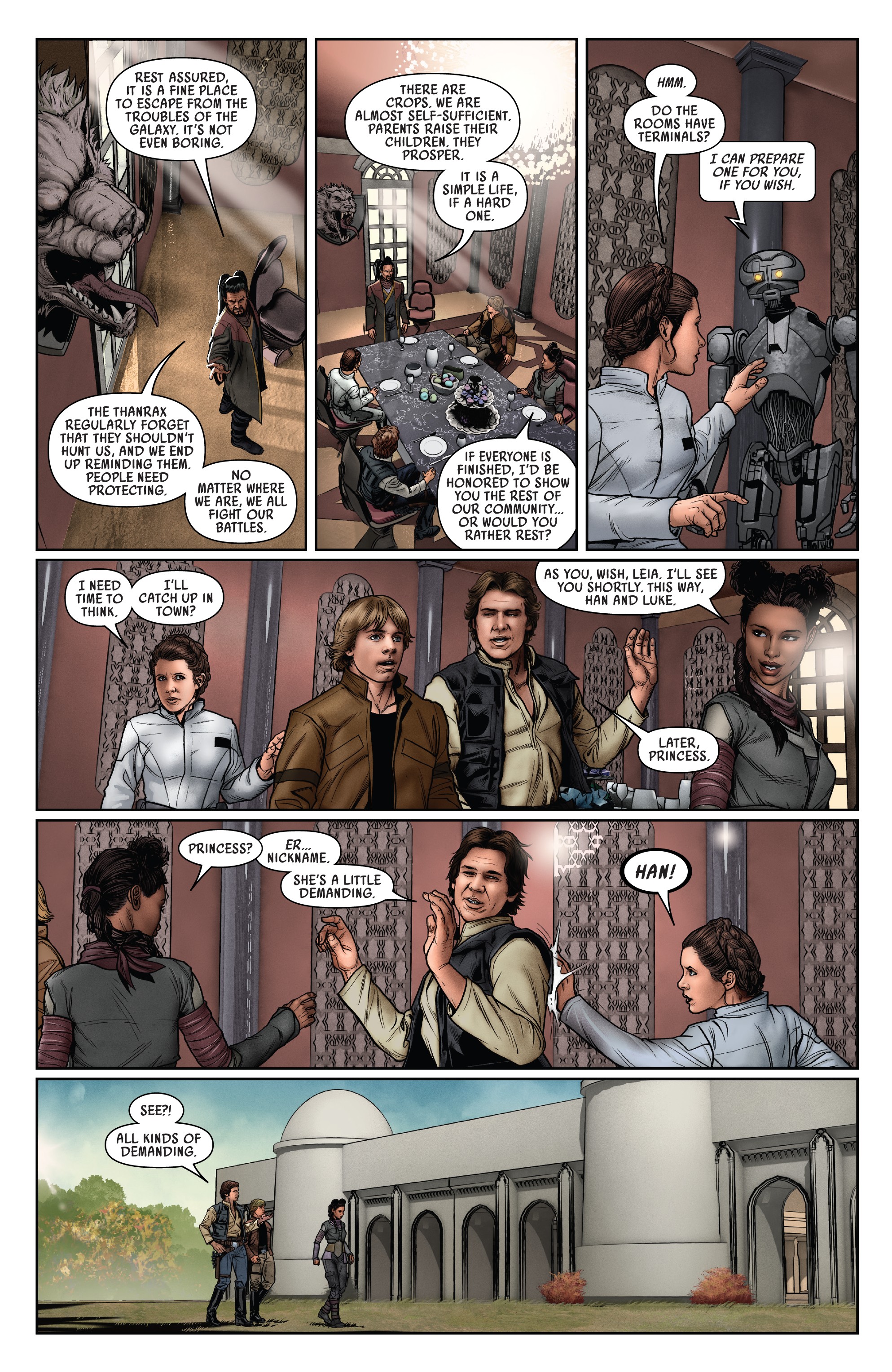 Star Wars (2015-): Chapter 57 - Page 12