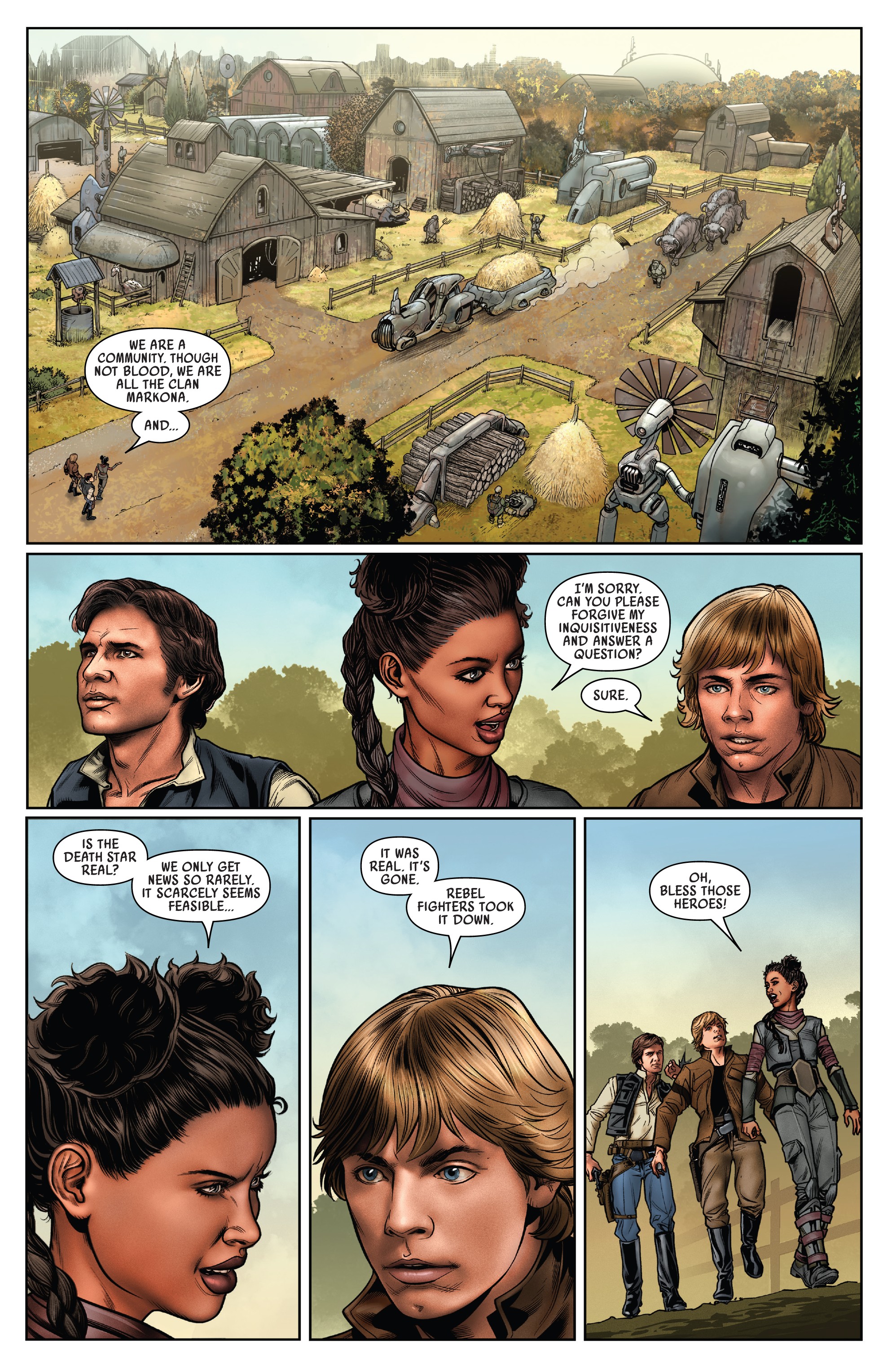 Star Wars (2015-): Chapter 57 - Page 13