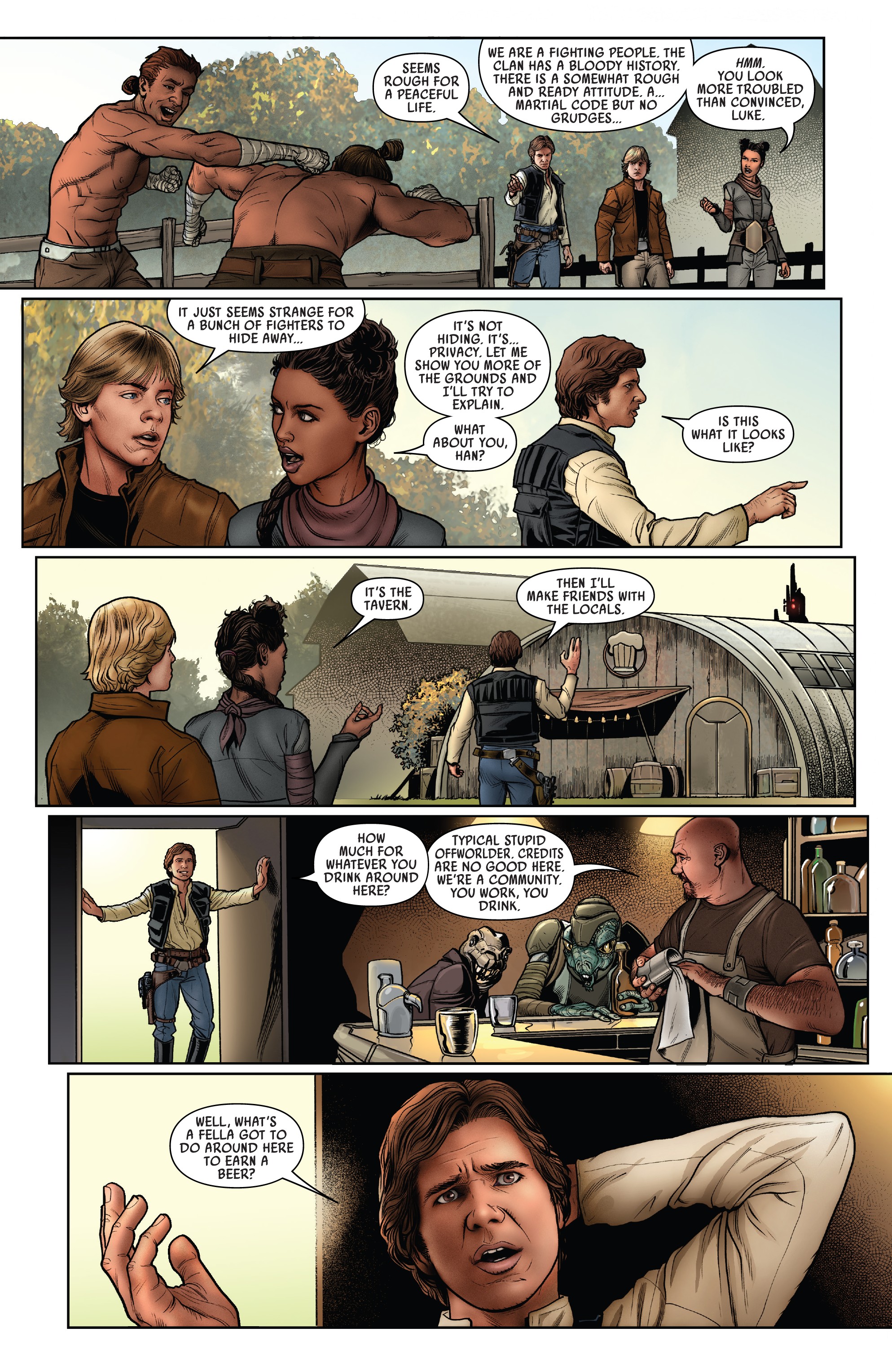 Star Wars (2015-): Chapter 57 - Page 14