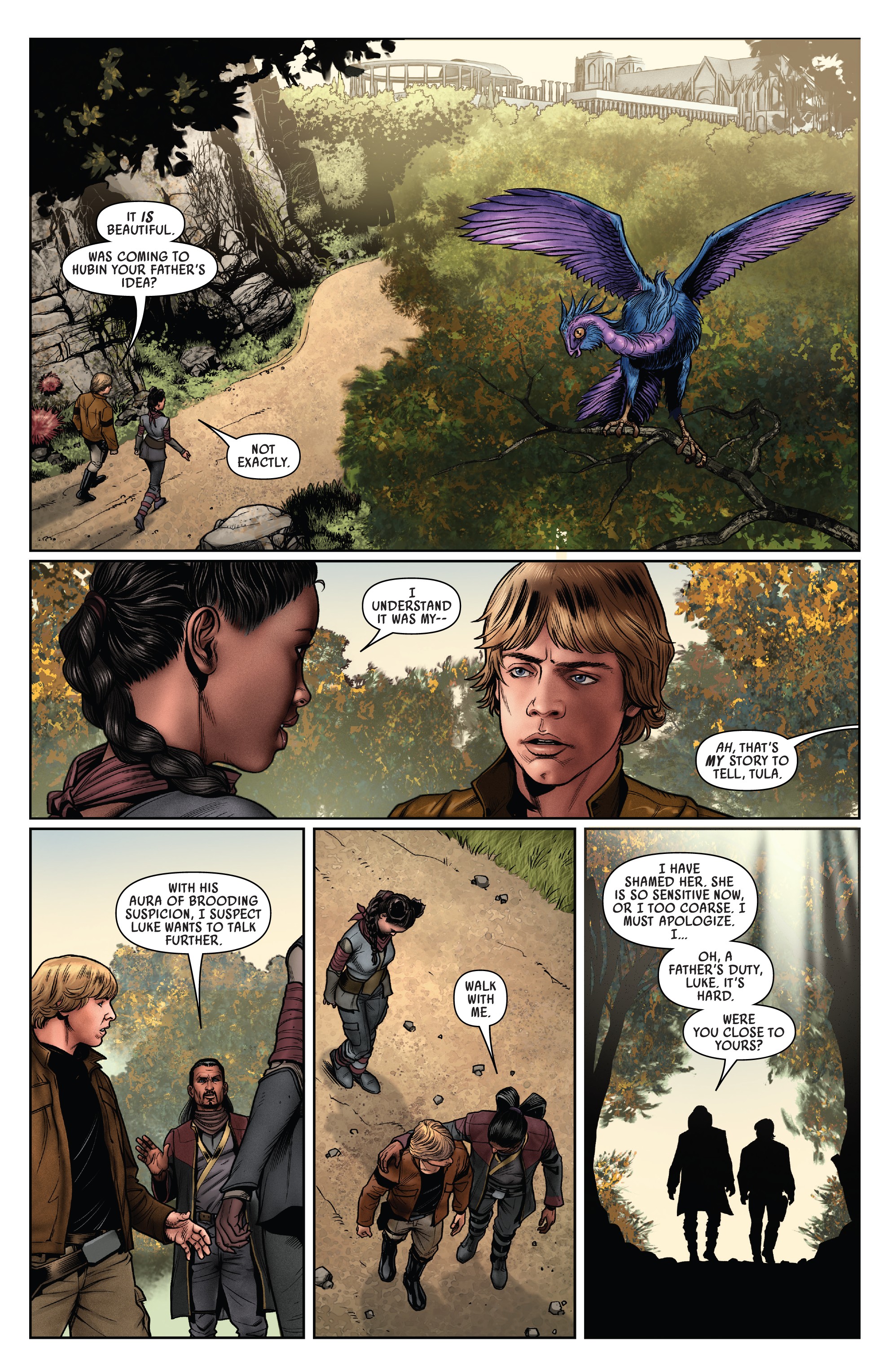 Star Wars (2015-): Chapter 57 - Page 15