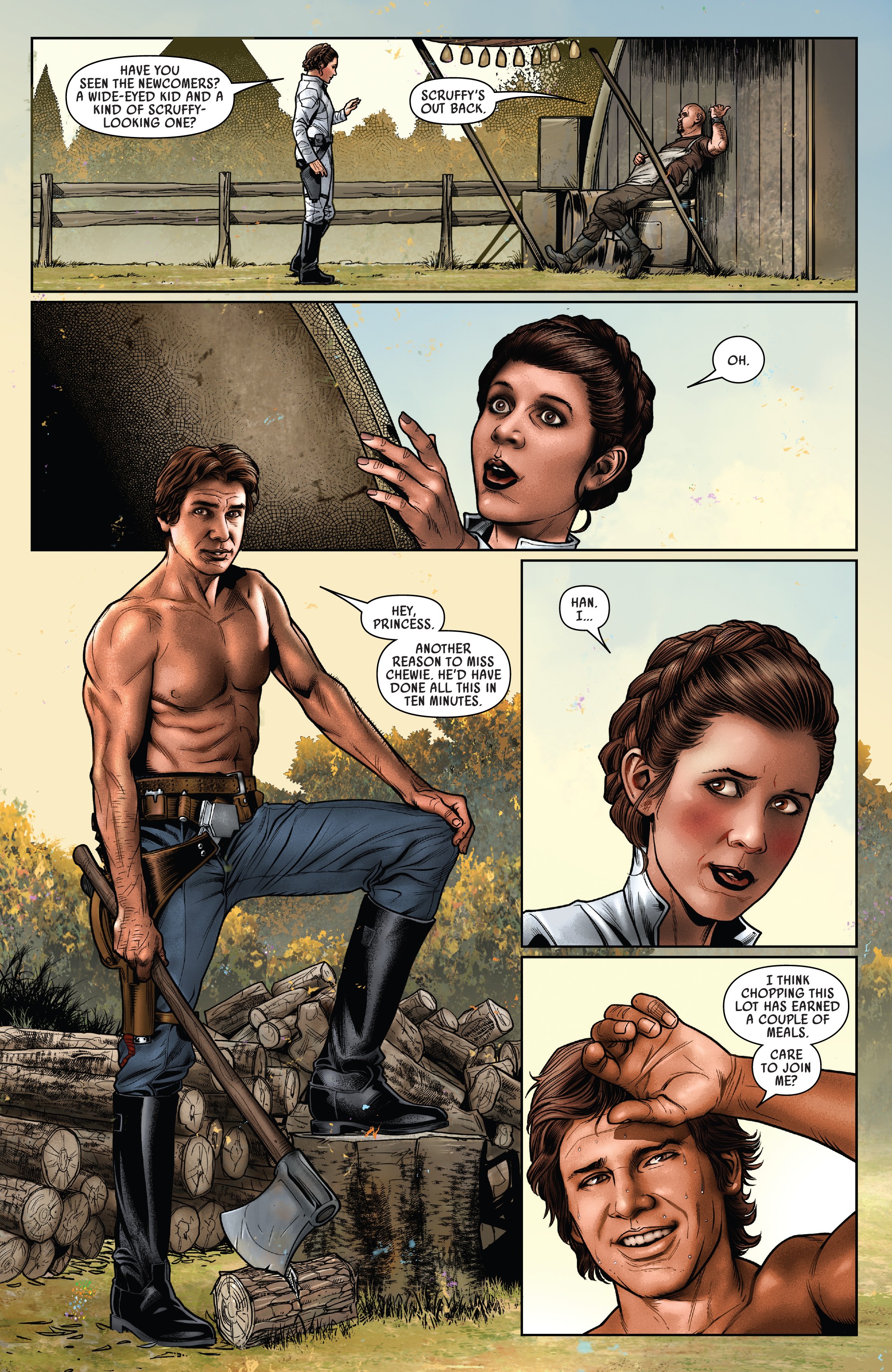Star Wars (2015-): Chapter 57 - Page 17