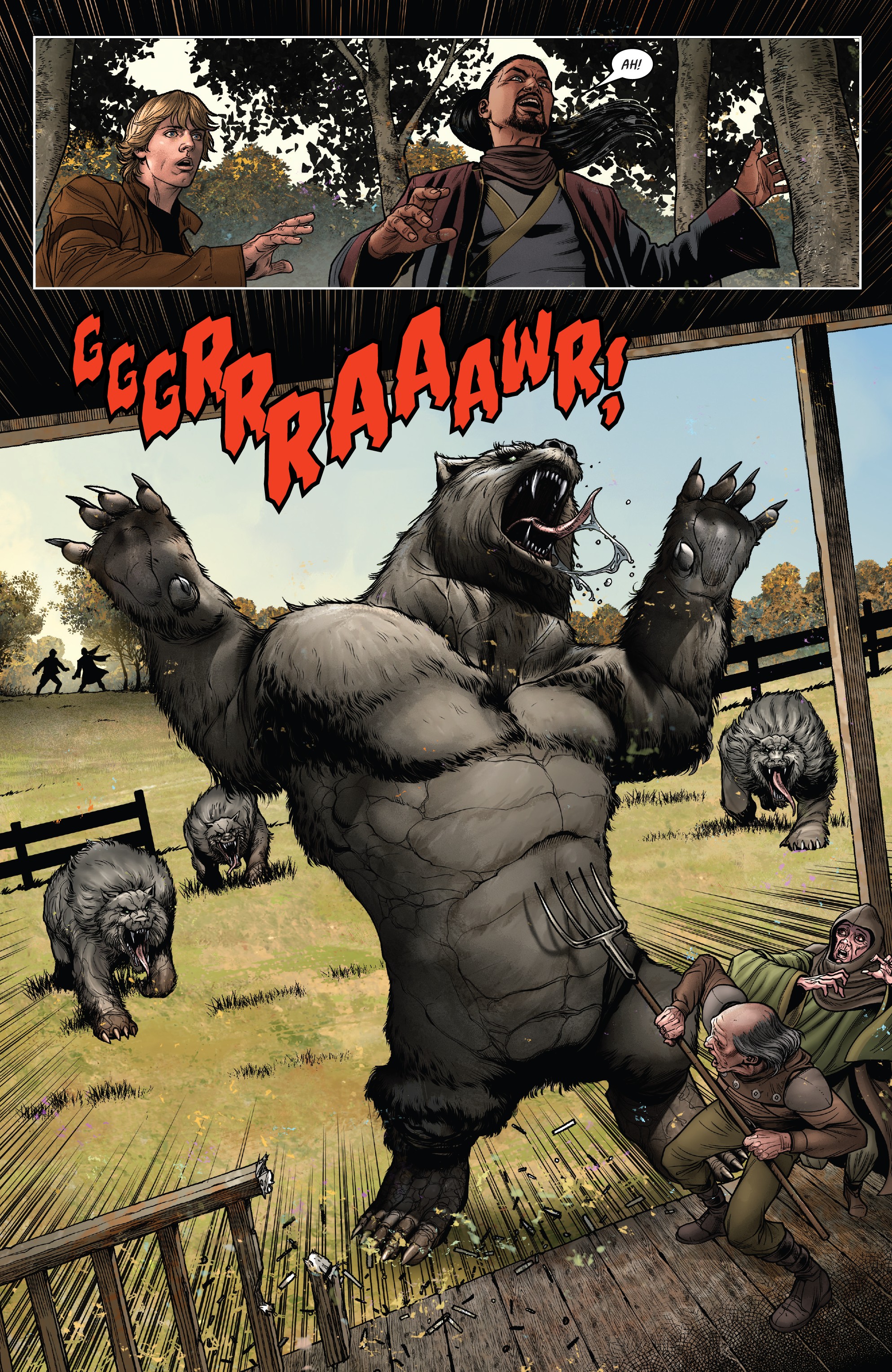Star Wars (2015-): Chapter 57 - Page 20