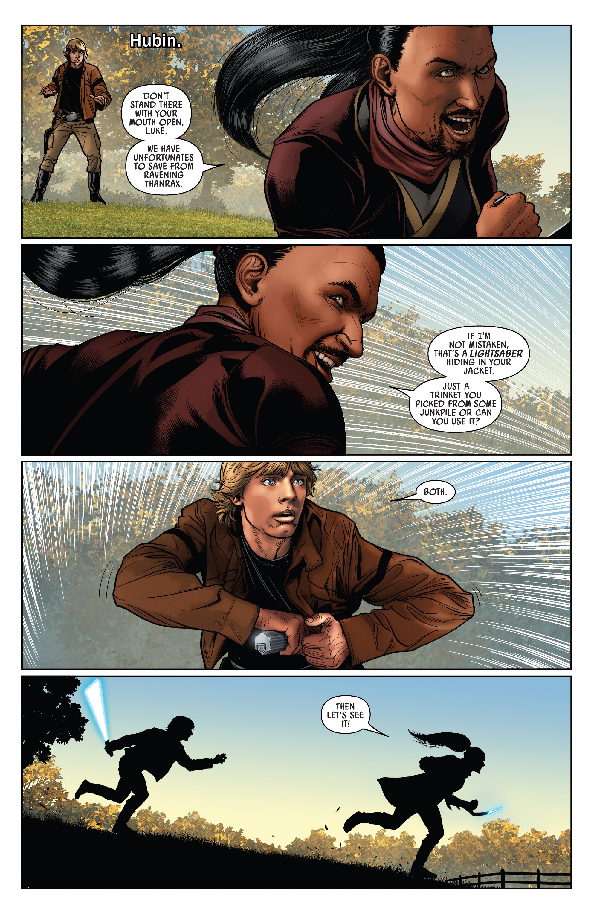 Star Wars (2015-): Chapter 58 - Page 3